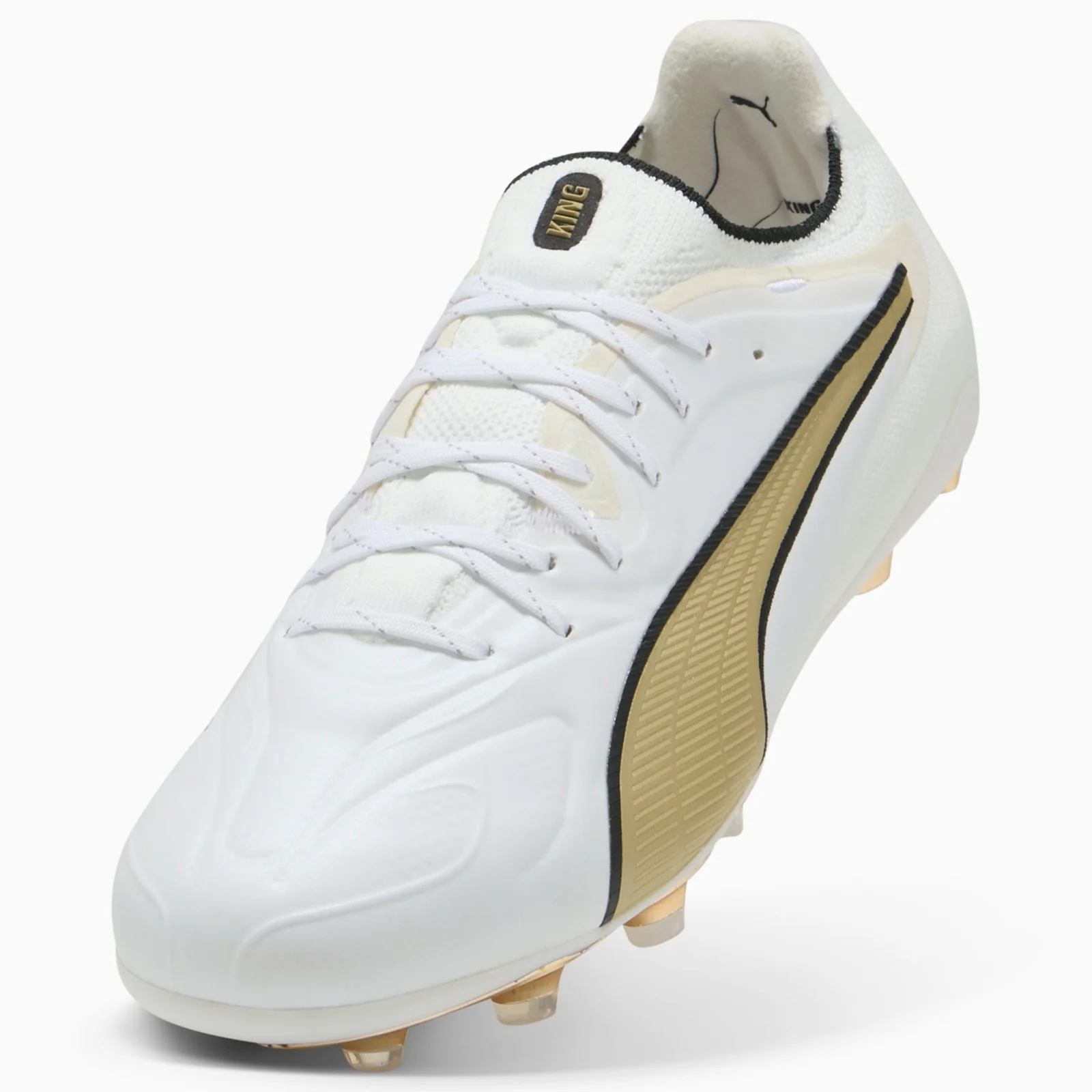 Puma King 20 Ultimate Adults Firm Ground Football Boots - Image 4