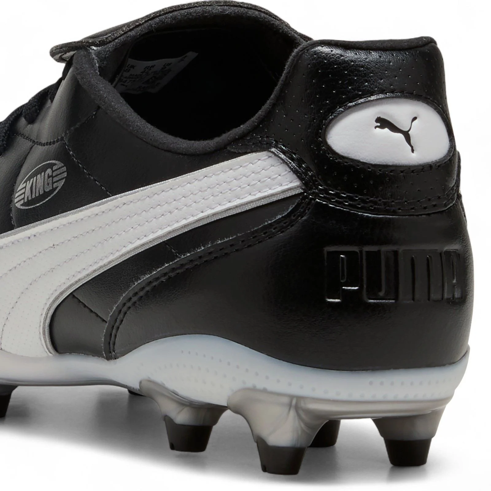 Puma King Liga Adults Firm/Artificial Ground Football Boots - Image 5