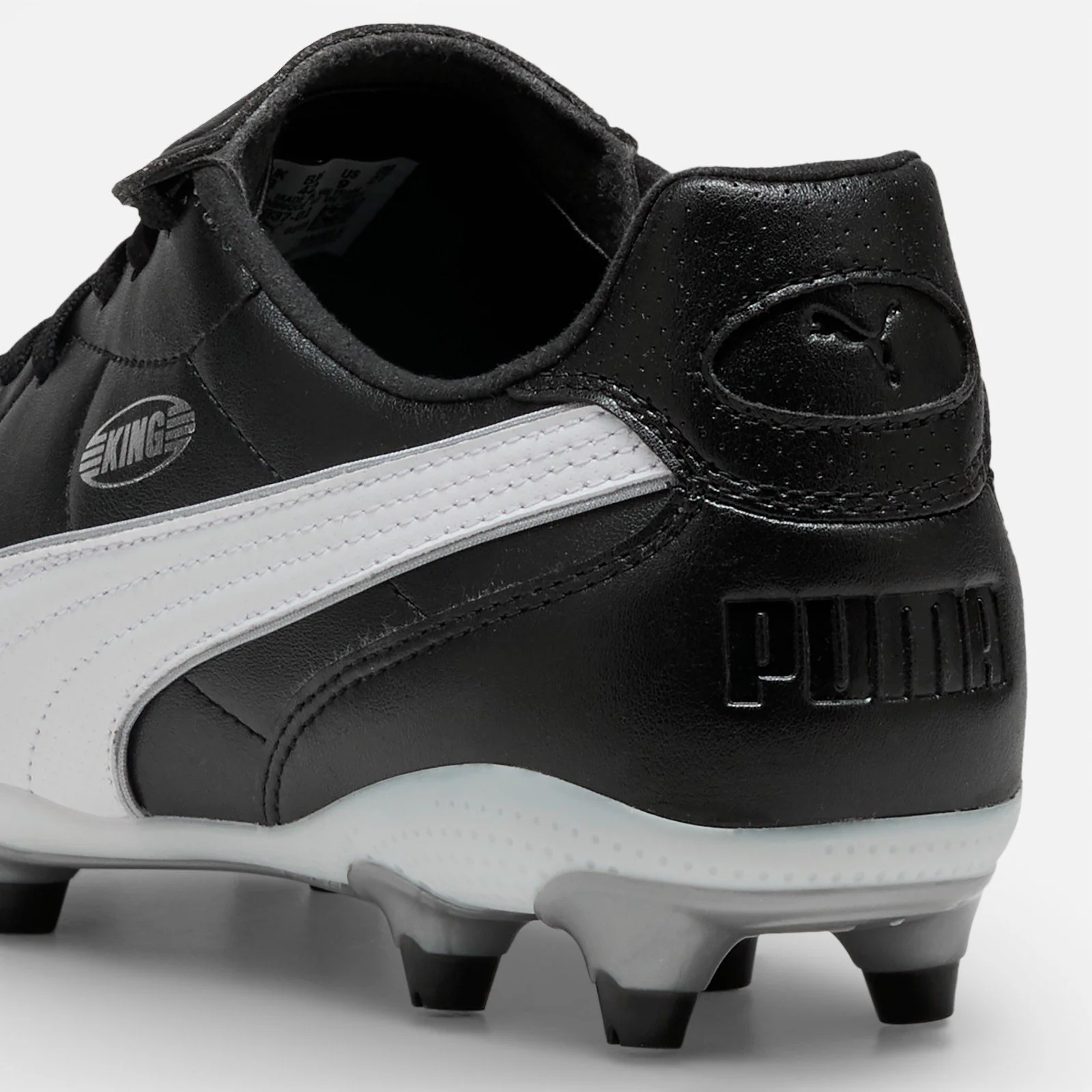 PUMA King LIGA Adults Firm/Artificial Ground Football Boots - Image 4