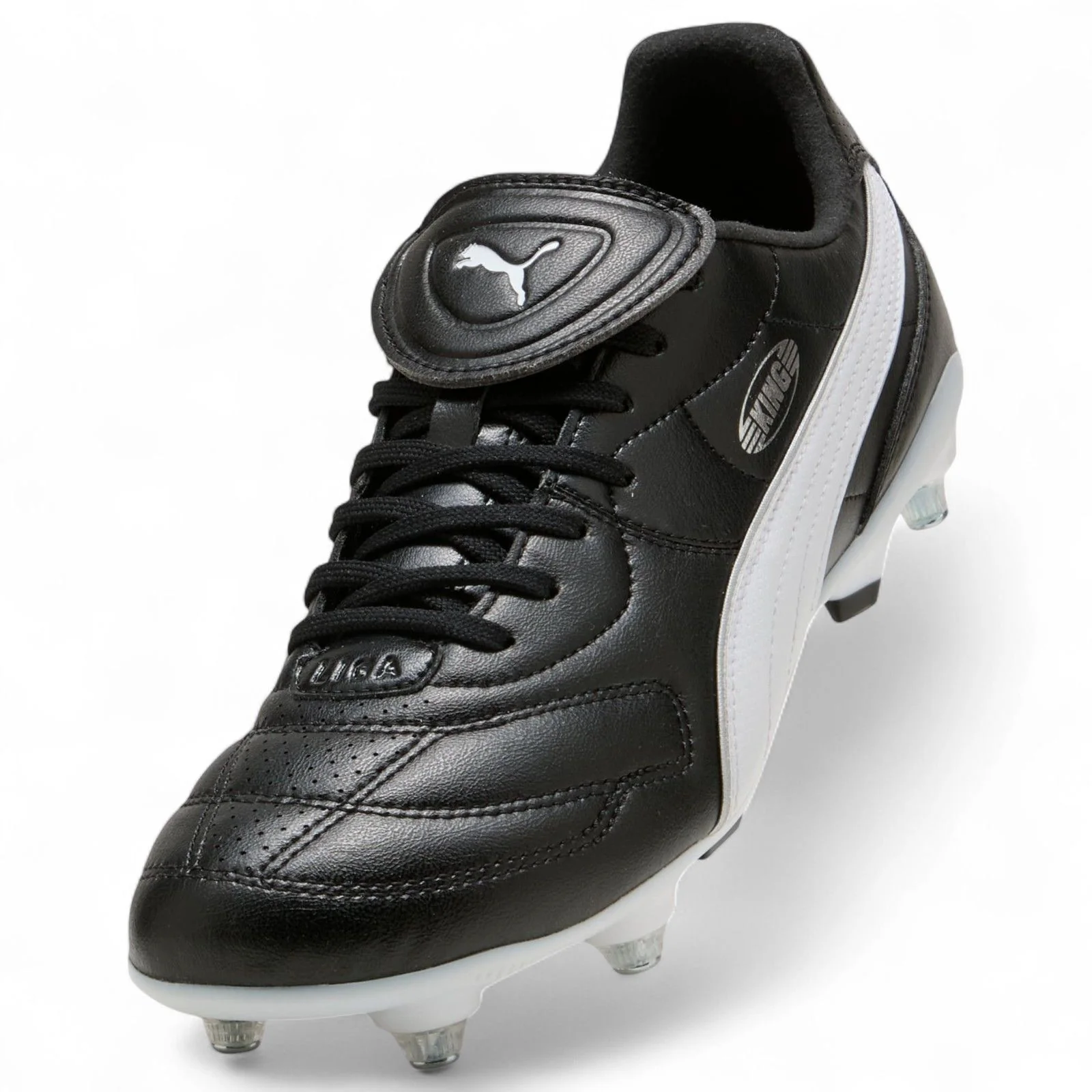 Puma King Liga Adults Football Boots - Image 4