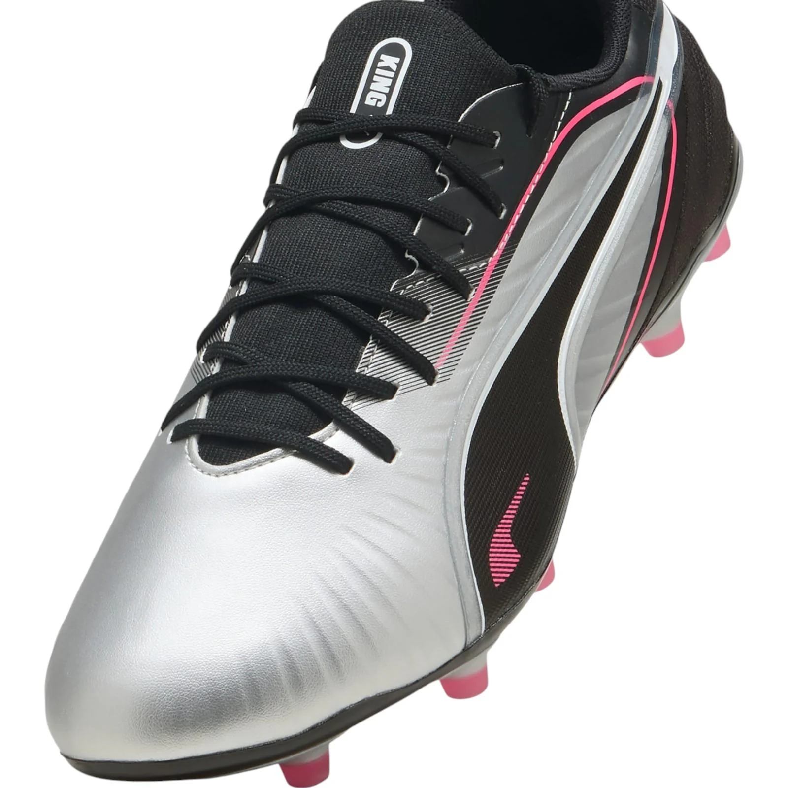 Puma King Match Adults Firm/Artificial Ground Football Boots - Image 4