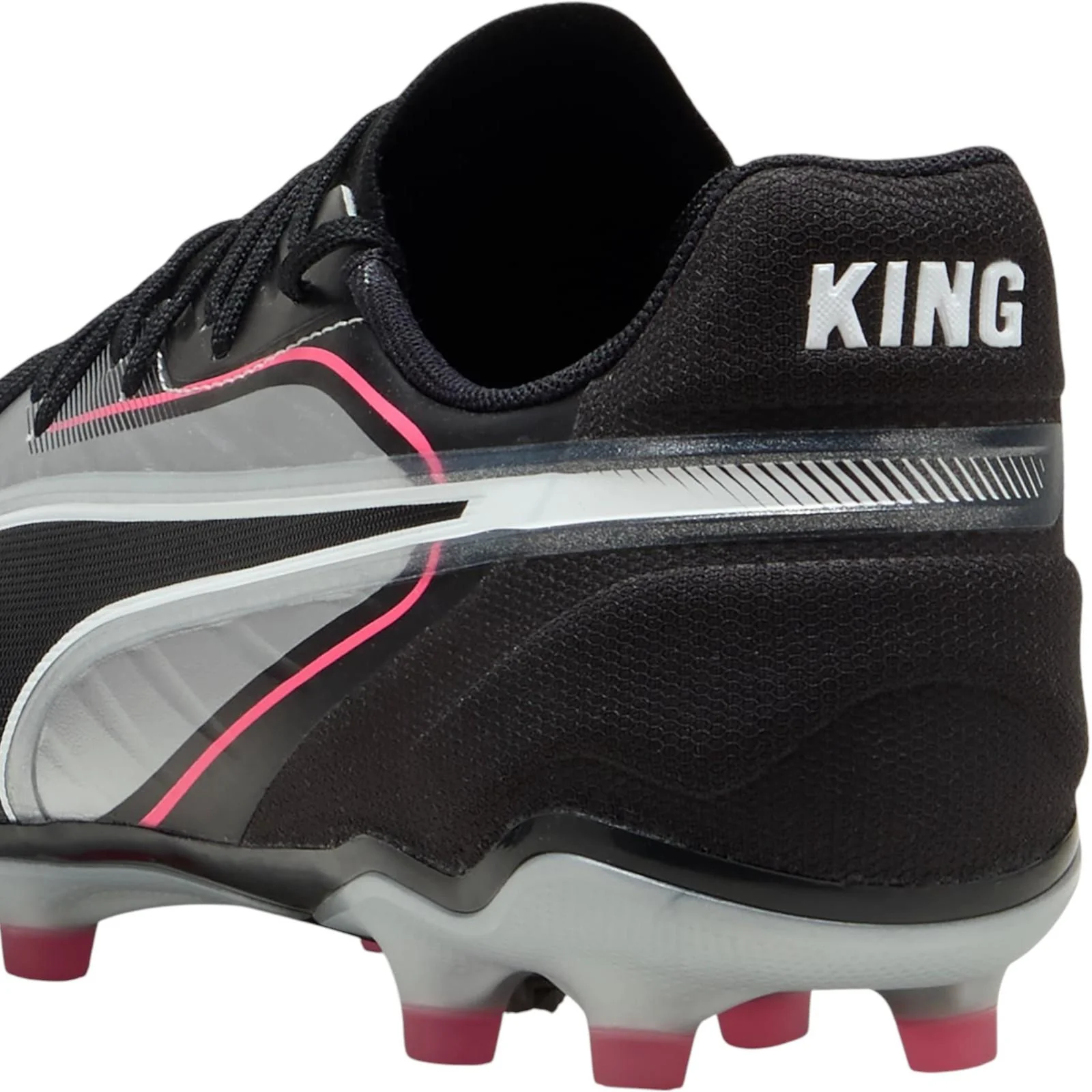 Puma King Match Adults Firm/Artificial Ground Football Boots - Image 5