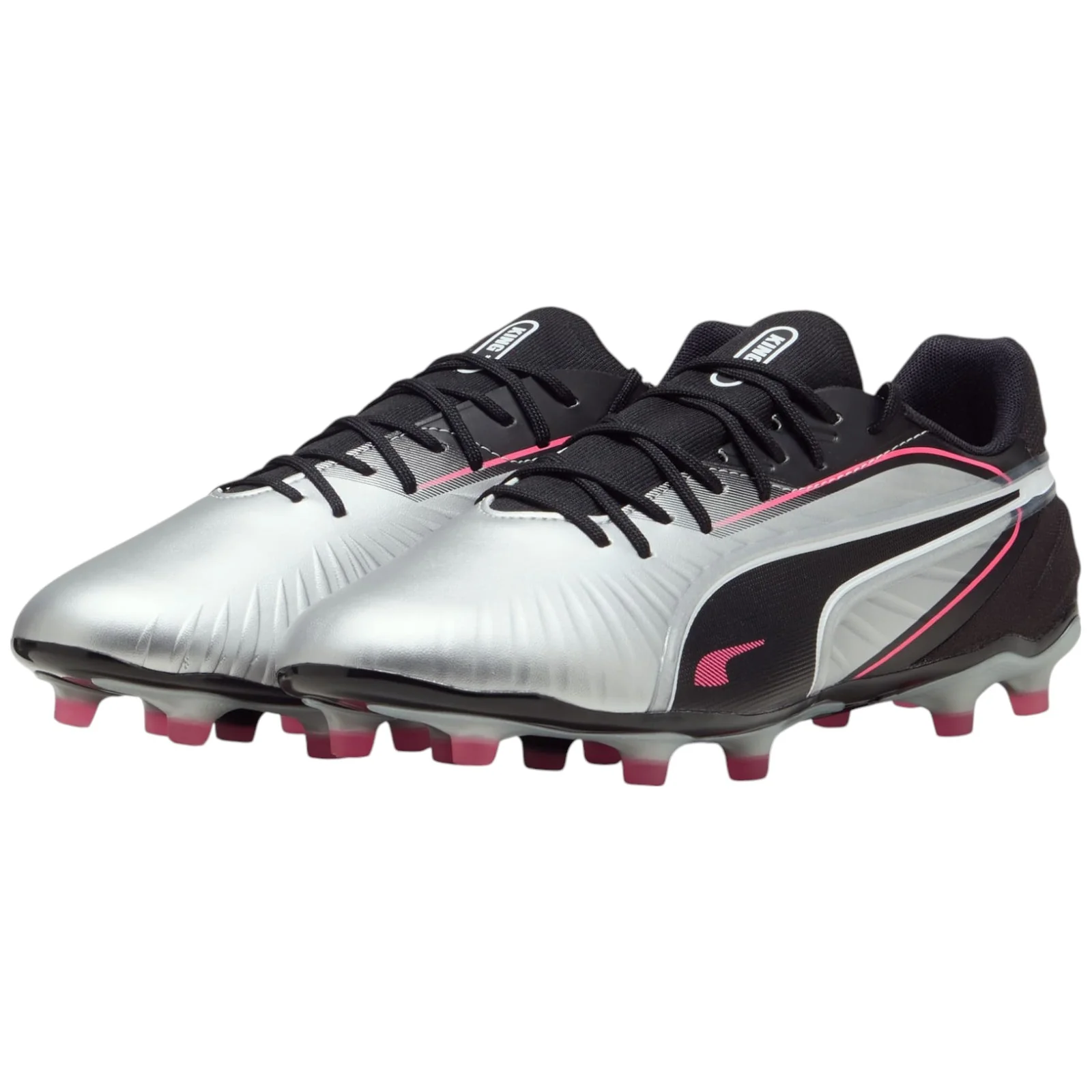 Puma King Match Adults Firm/Artificial Ground Football Boots - Image 6