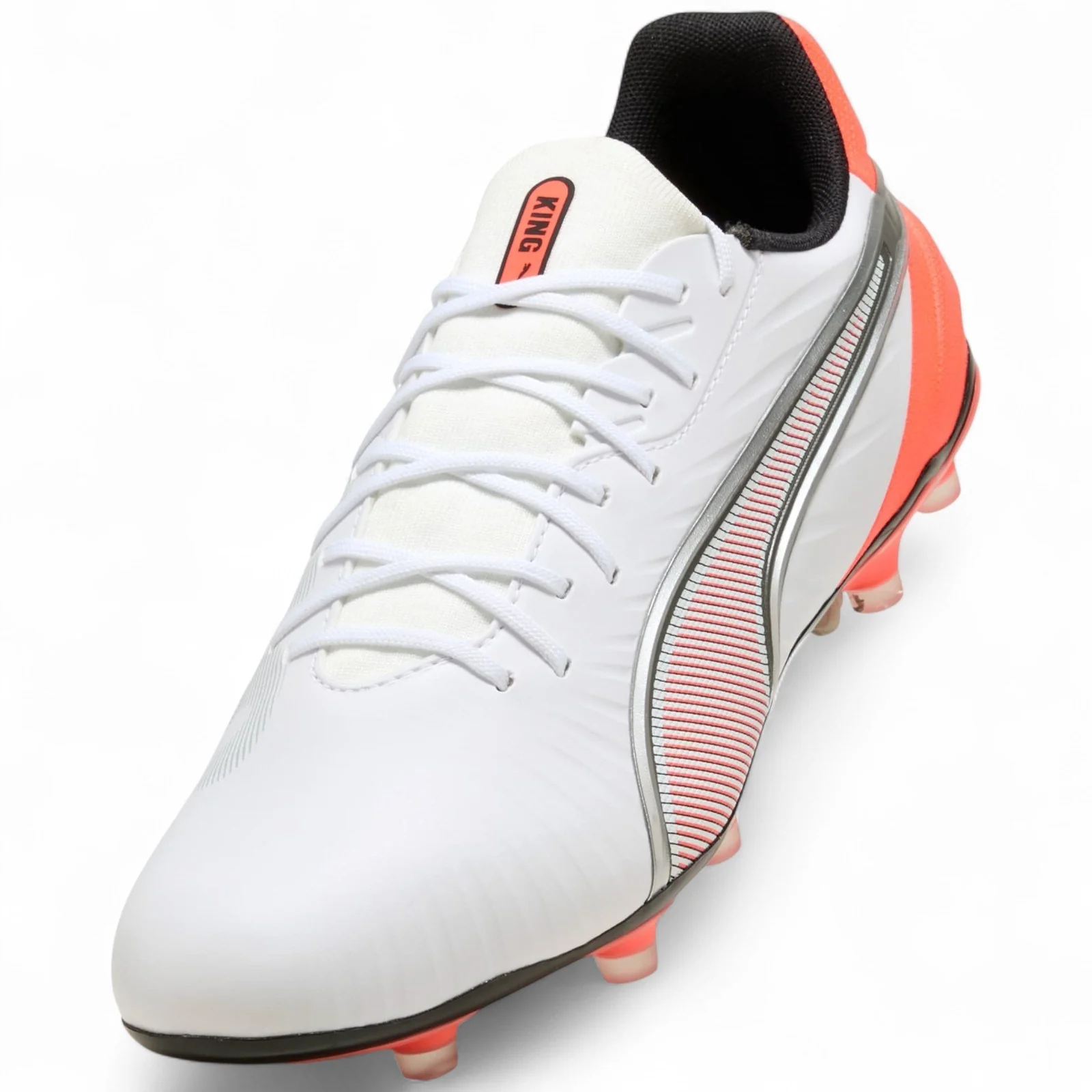 Puma King Match Adults Firm/Artificial Ground Football Boots - Image 4