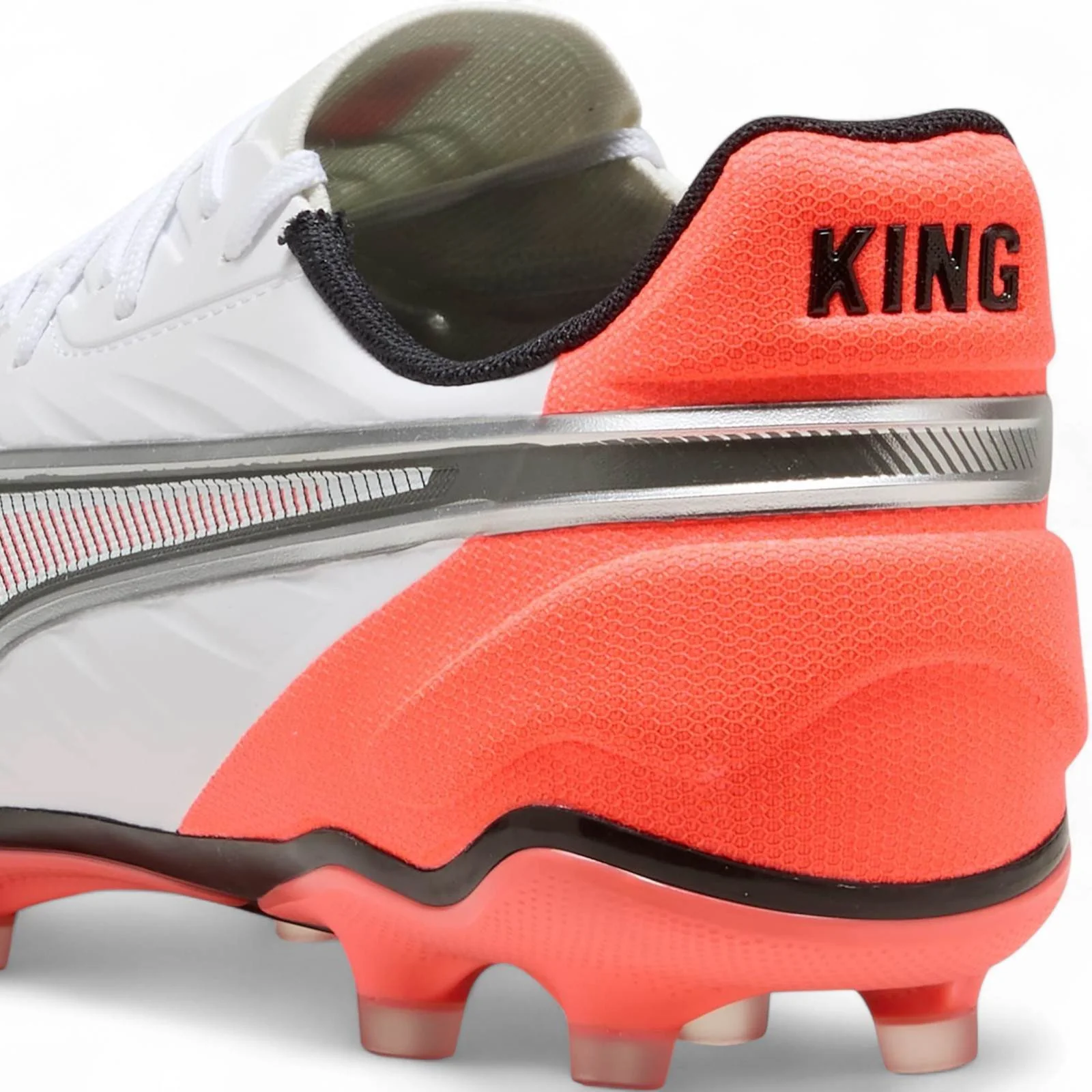 Puma King Match Adults Firm/Artificial Ground Football Boots - Image 5