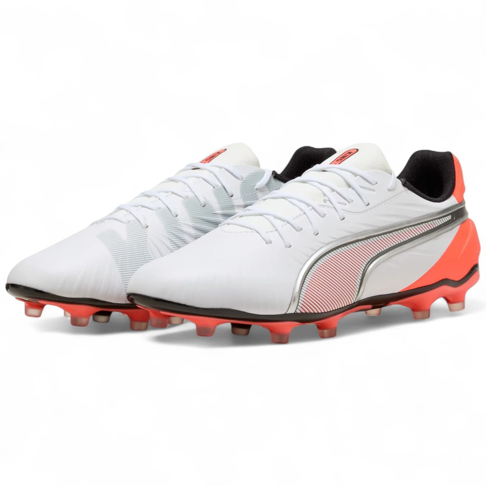 Puma King Match Adults Firm/Artificial Ground Football Boots - Image 6