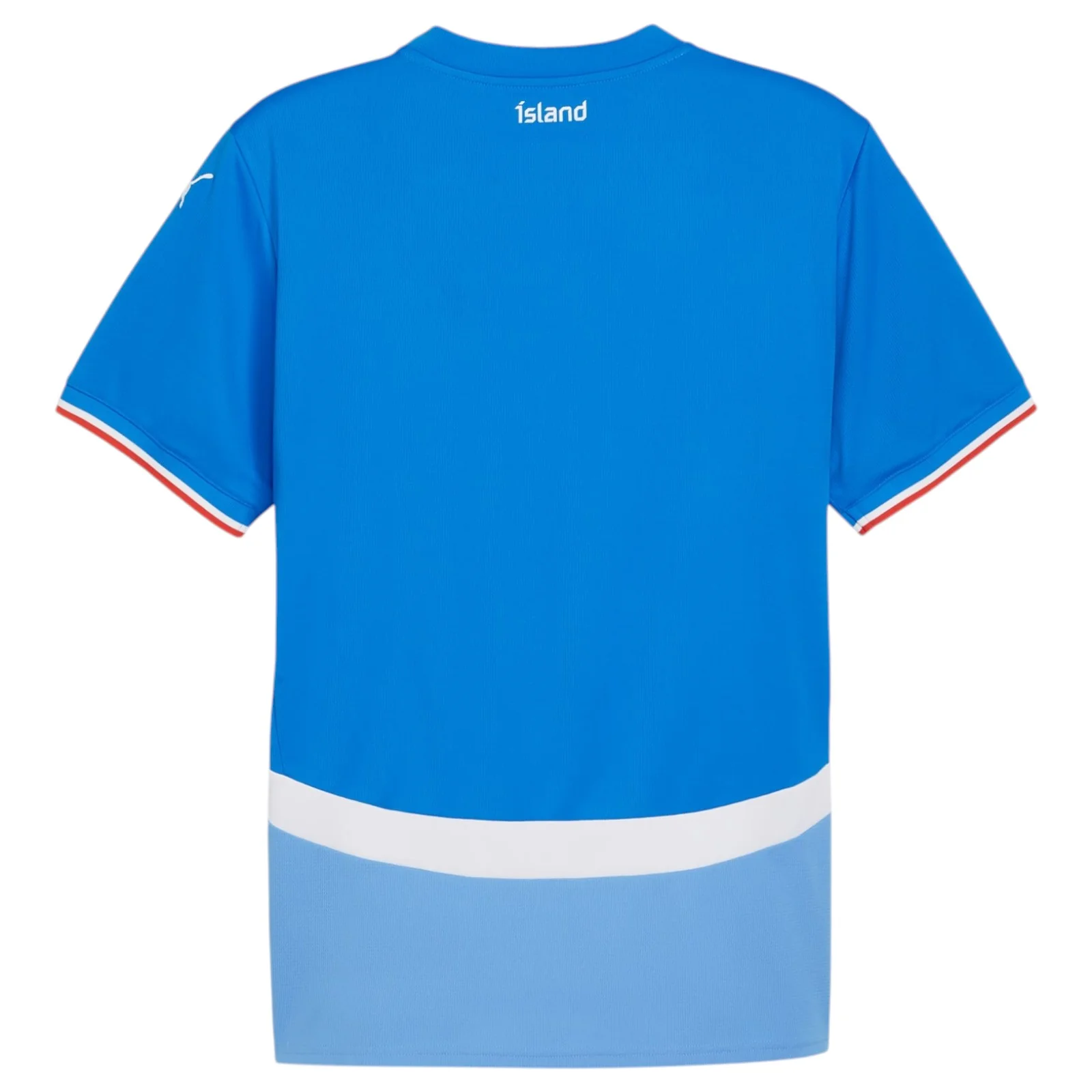 Puma Iceland 2024 National Football Mens Home Jersey - Image 7