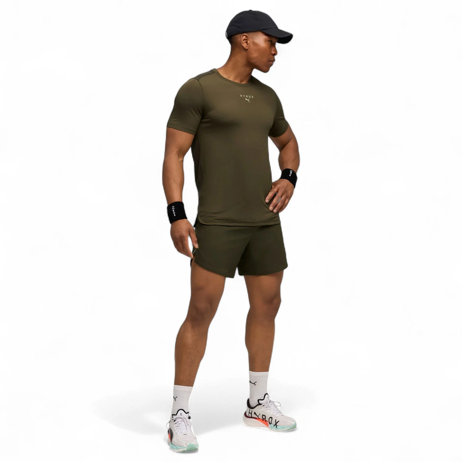 Puma X HYROX CLOUDSPUN ThermoAdapt Mens T-Shirt - Image 3