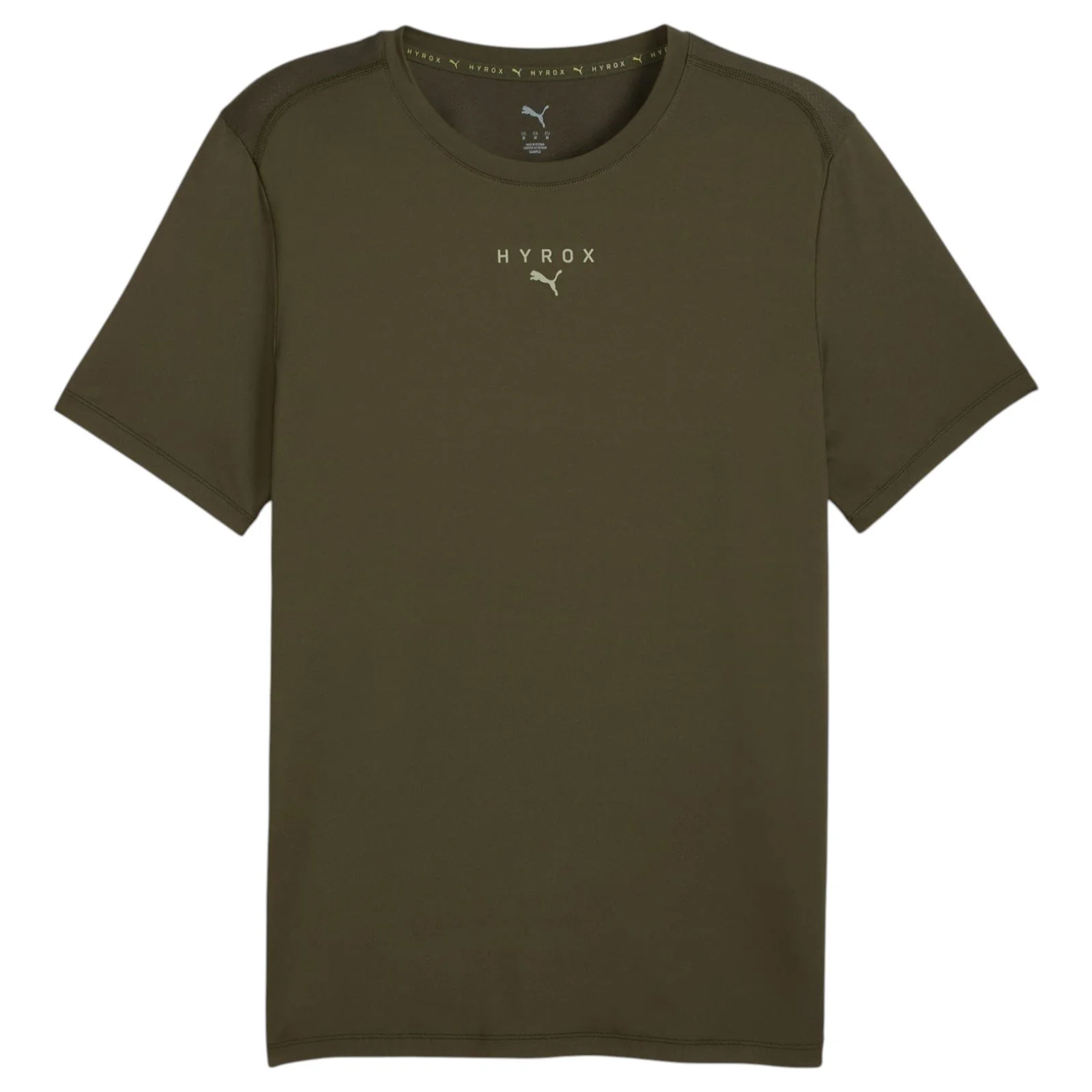 Puma X HYROX CLOUDSPUN ThermoAdapt Mens T-Shirt - Image 4