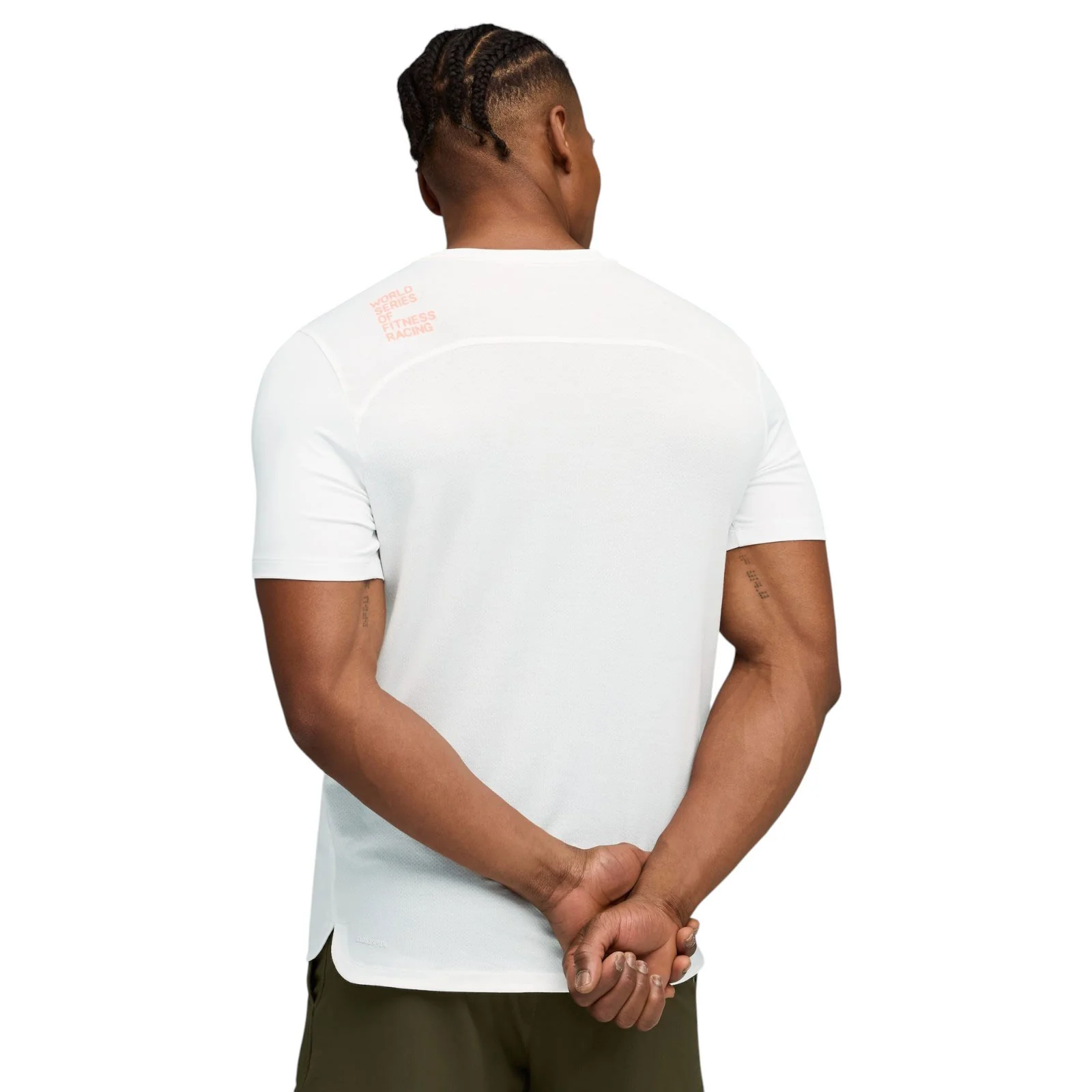 Puma X HYROX CLOUDSPUN ThermoAdapt Mens T-Shirt - Image 2