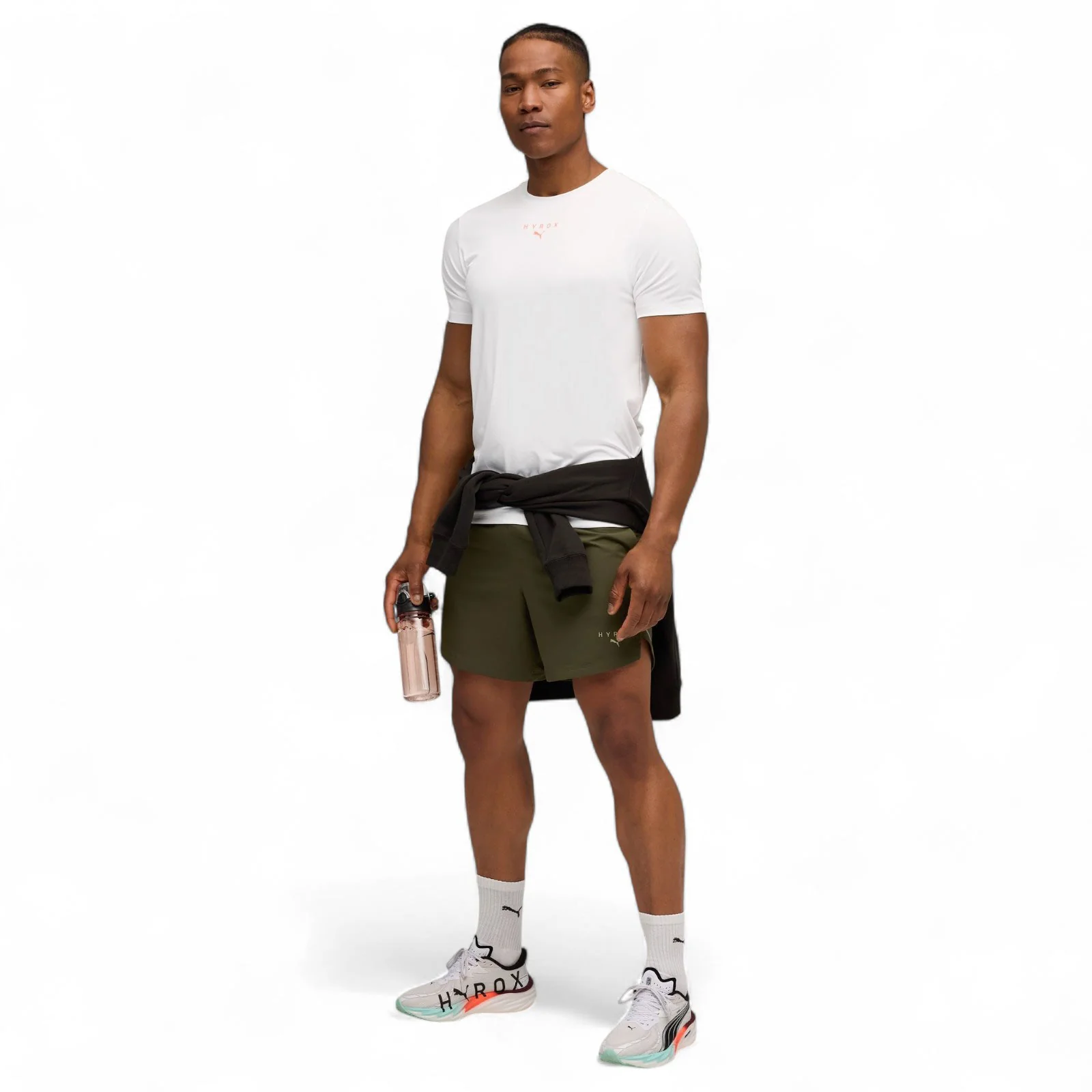 Puma X HYROX CLOUDSPUN ThermoAdapt Mens T-Shirt - Image 3