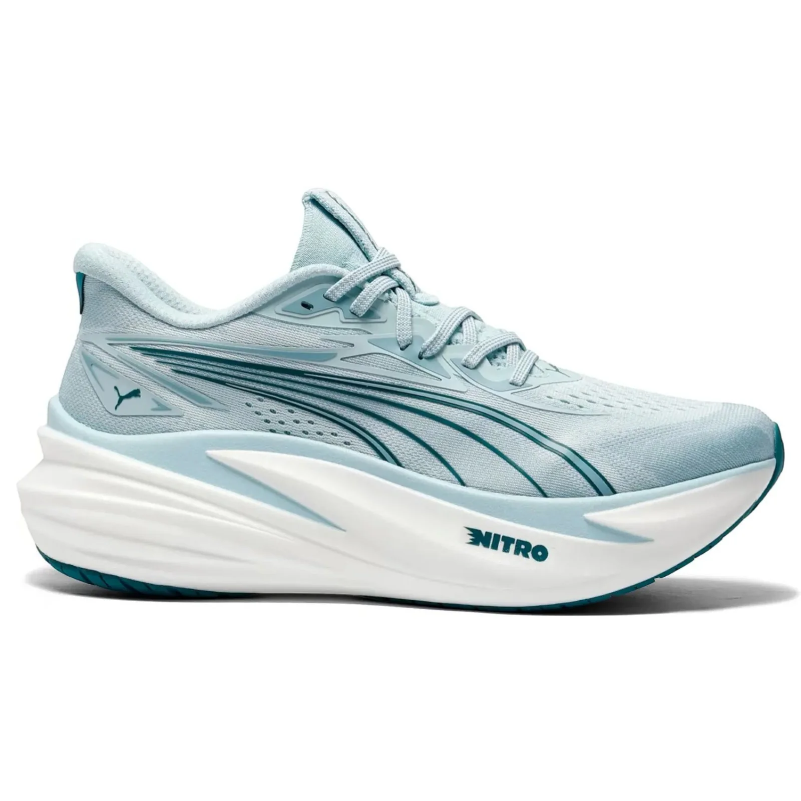Puma MagMax NITRO™ 2 Mens Lightweight Road Running Shoes