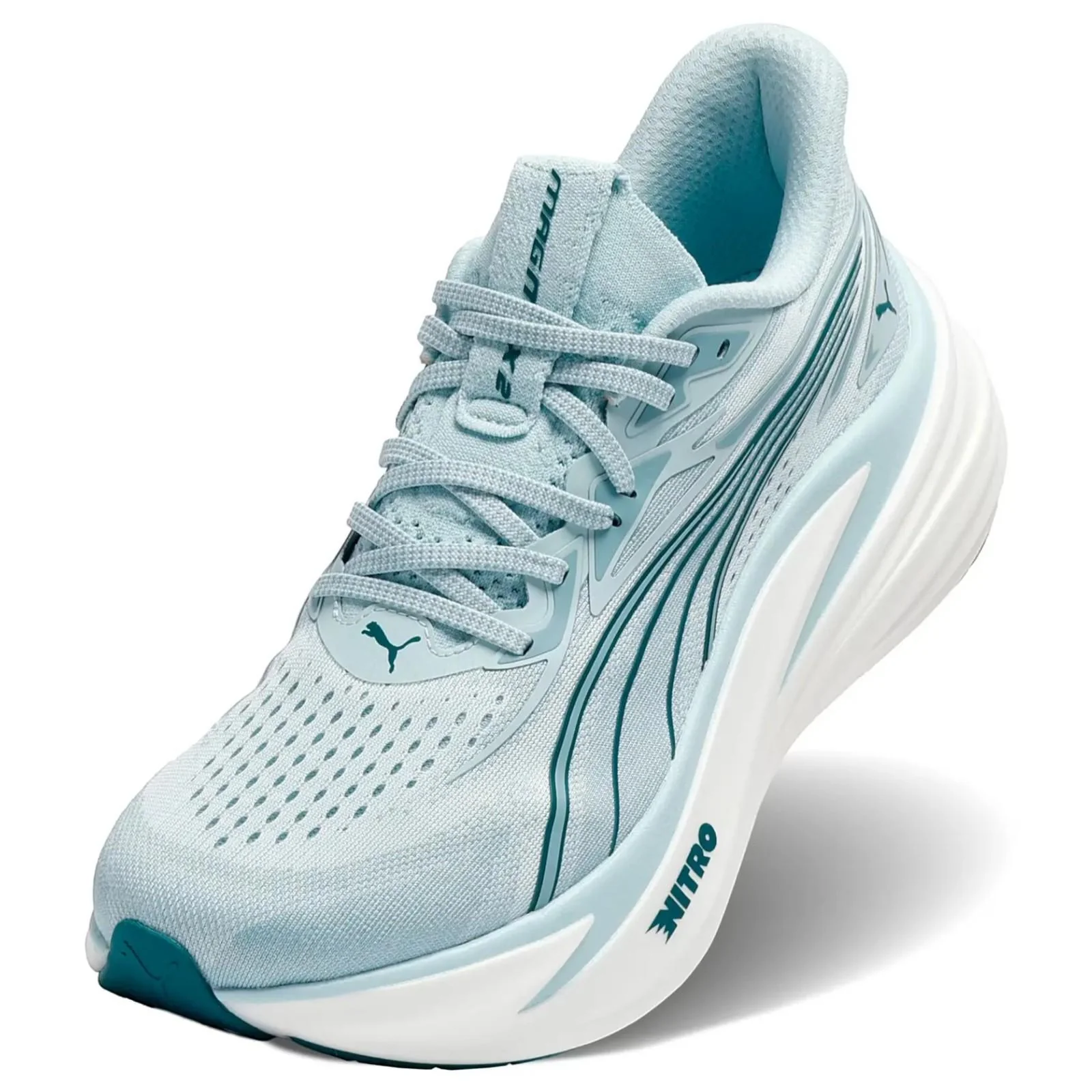 Puma MagMax NITRO™ 2 Mens Lightweight Road Running Shoes - Image 4