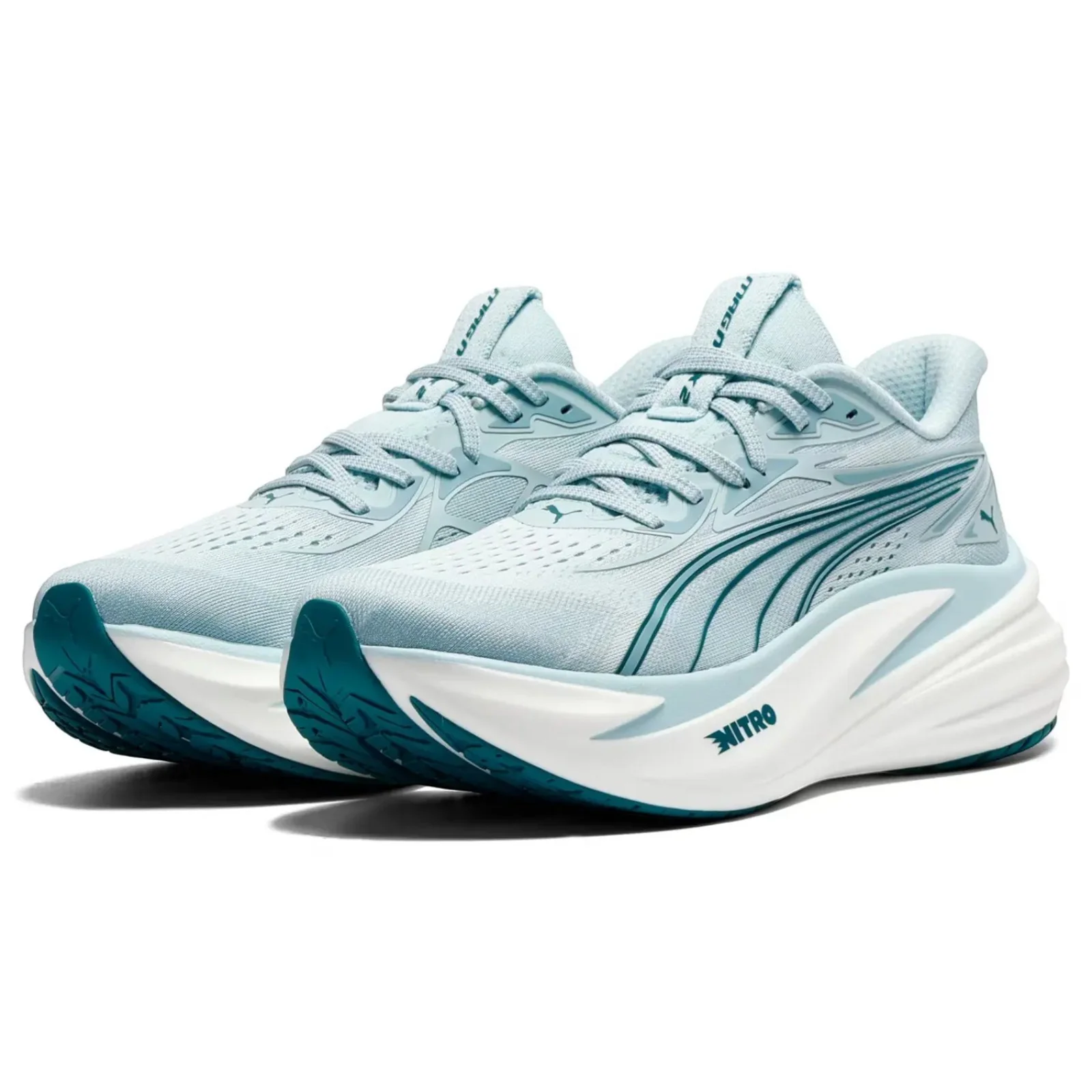 Puma MagMax NITRO™ 2 Mens Lightweight Road Running Shoes - Image 6