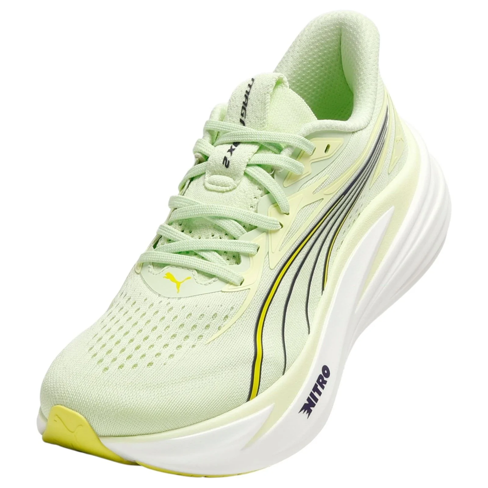 Puma MagMax NITRO™ 2 Max-Cushioned Mens Running Shoes - Image 4
