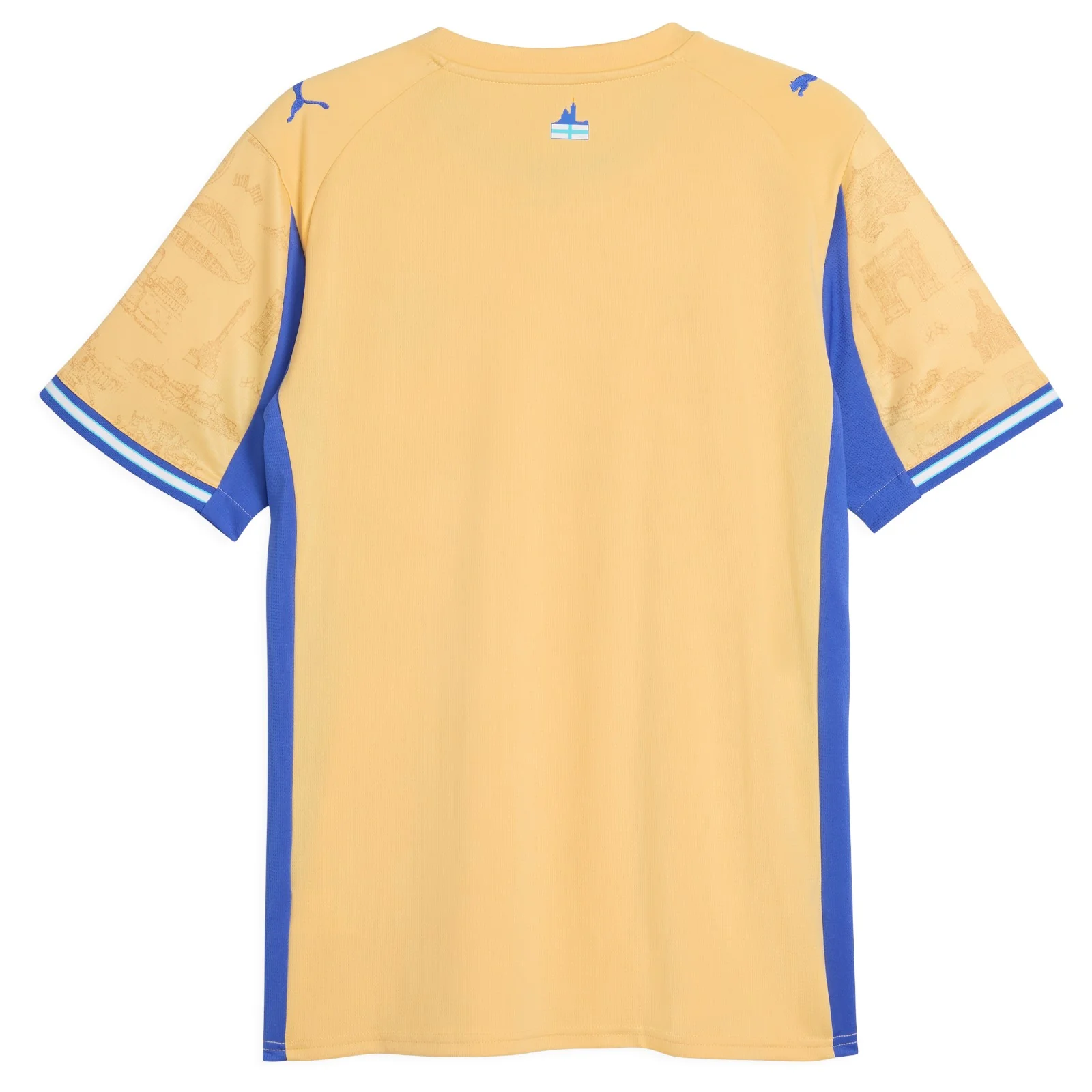 PUMA Olympique de Marseille Special Edition Adults Football Jersey - Image 2