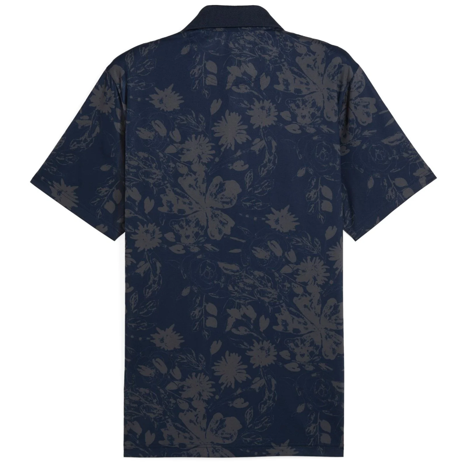 Puma Golf MATTR Rose Mens Short Sleeved Polo Shirt - Image 4