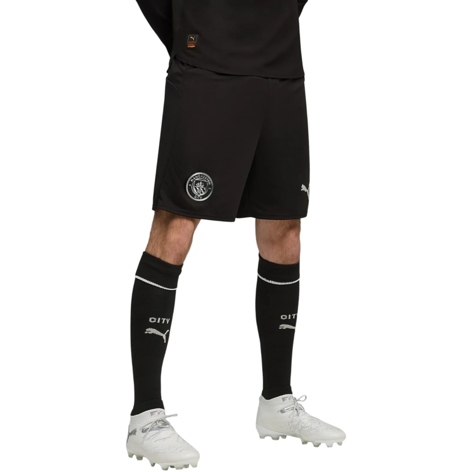 Puma Manchester City Football 2025/26 Adults Away Short