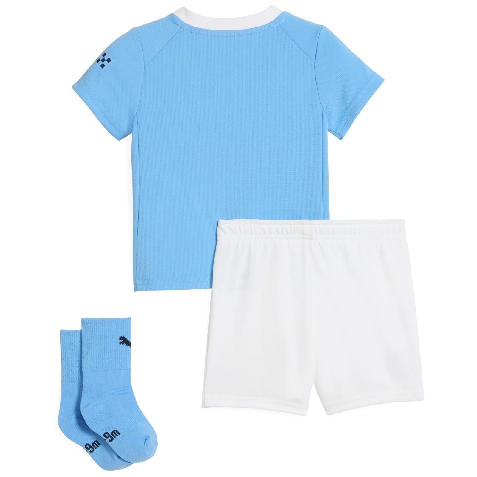 Puma Manchester City Football 2025/26 Baby Home Kit - Image 2