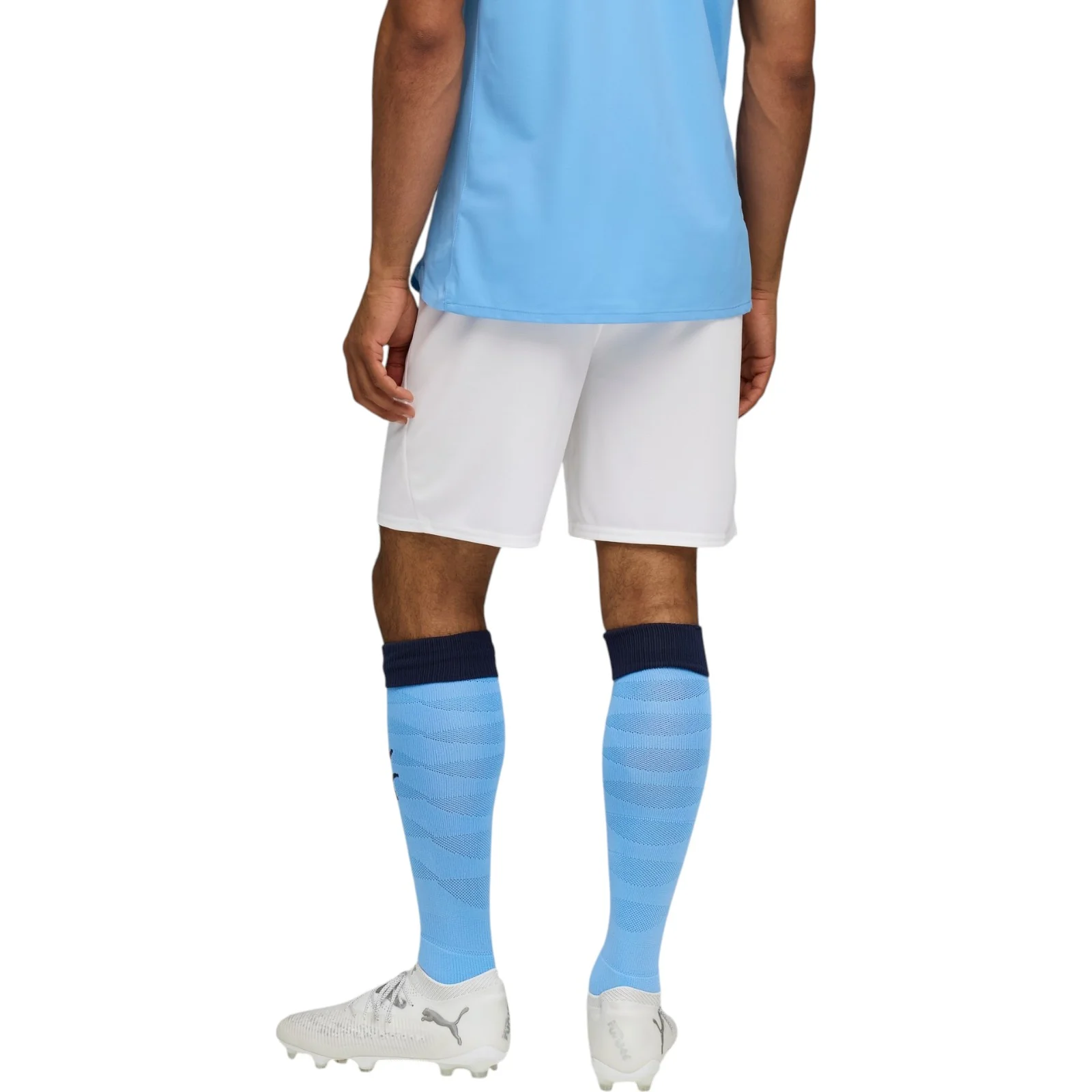 Puma Manchester City Football 2025/26 Adults Home Short - Image 2