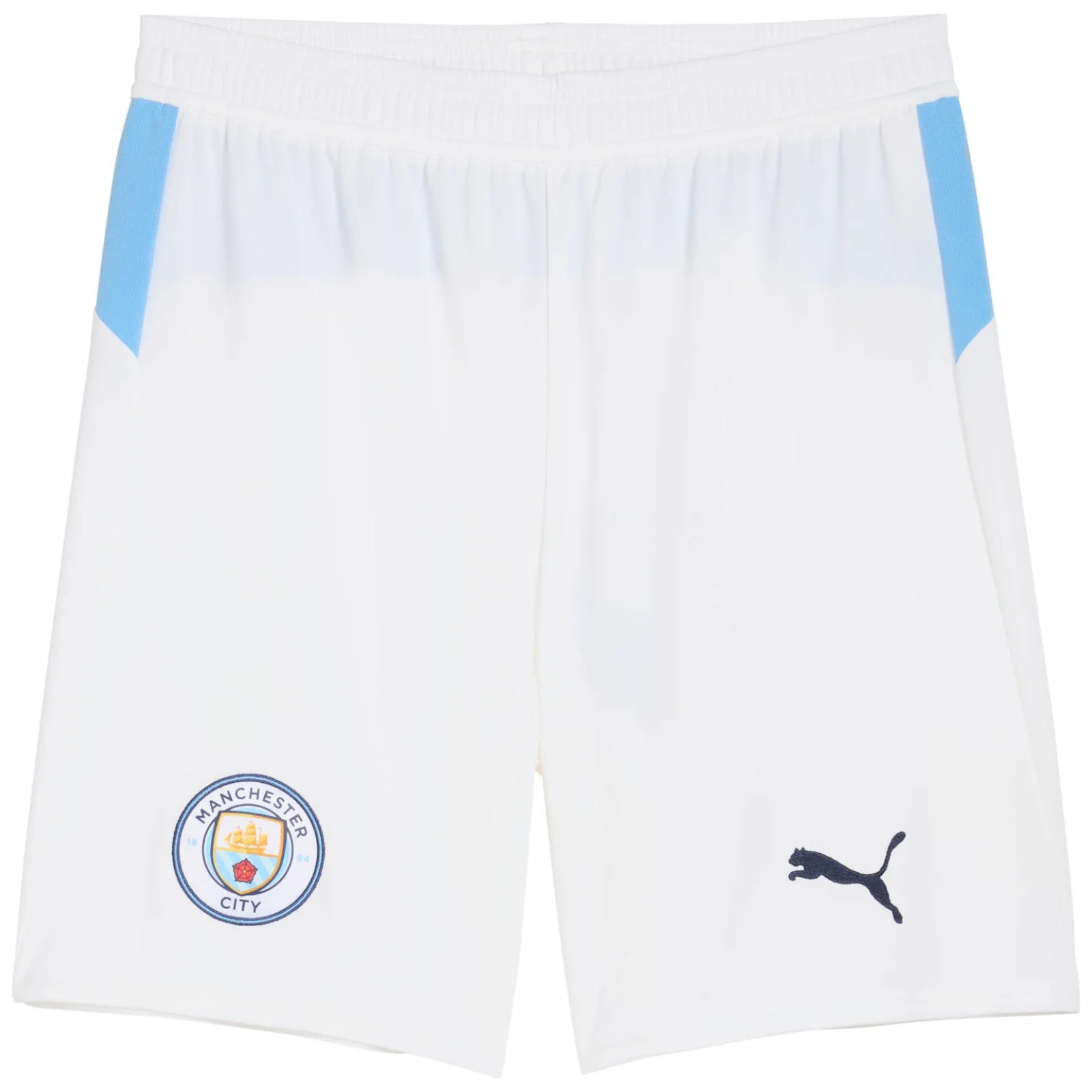 Puma Manchester City Football 2025/26 Adults Home Short - Image 5