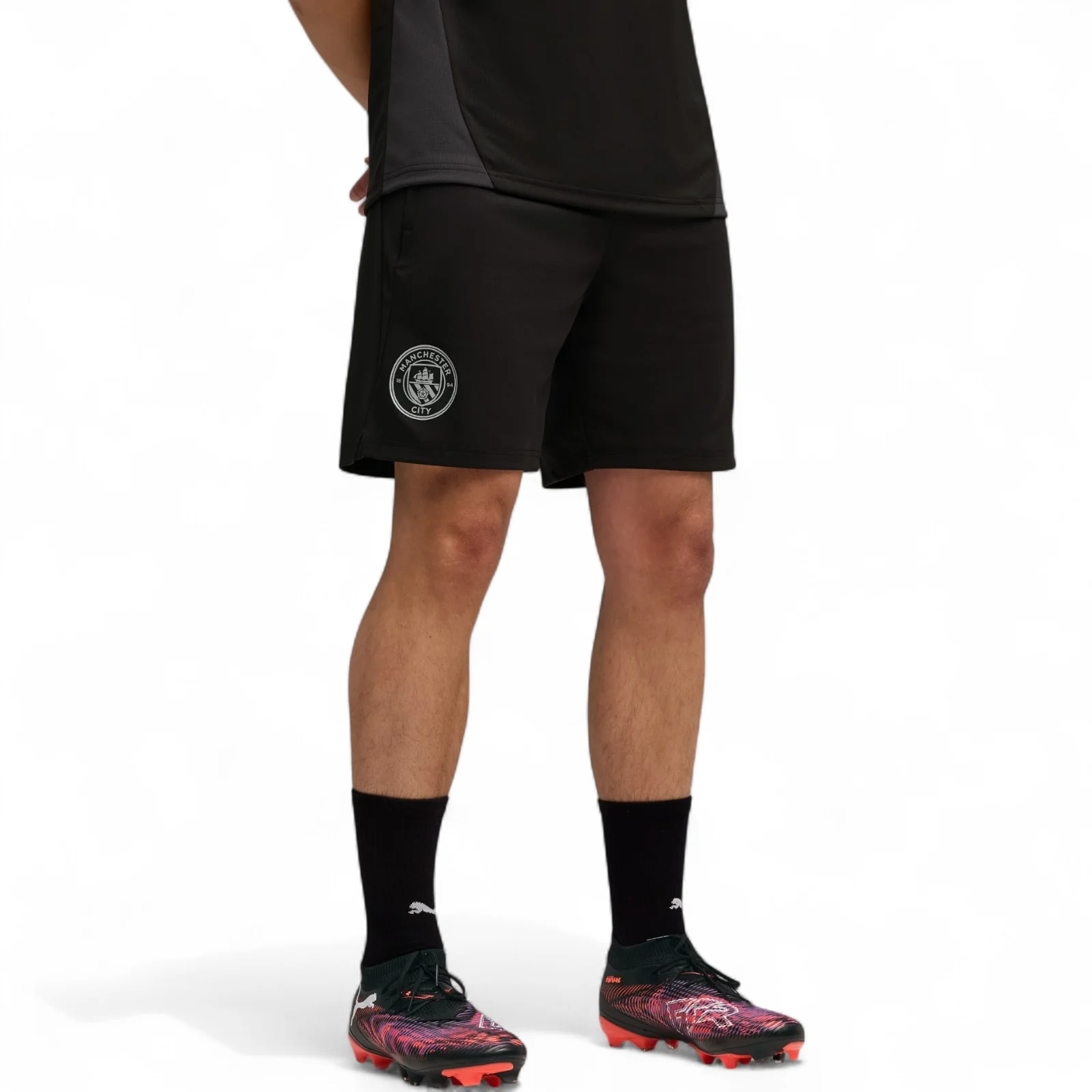 Puma Manchester City Football 2025/26 Adults Training Short