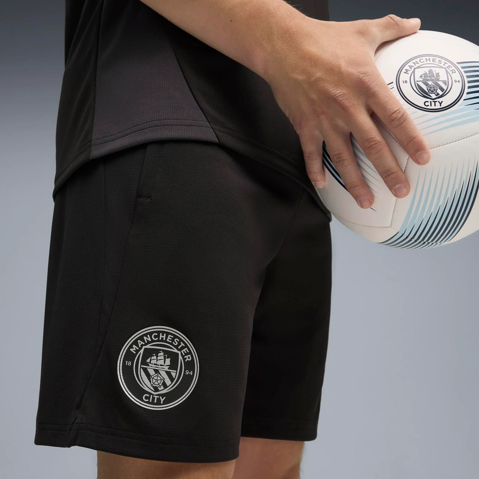 Puma Manchester City Football 2025/26 Adults Training Short - Image 3
