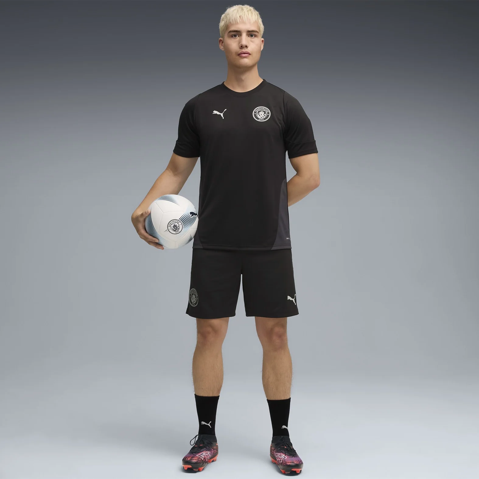 Puma Manchester City Football 2025/26 Adults Training Short - Image 7