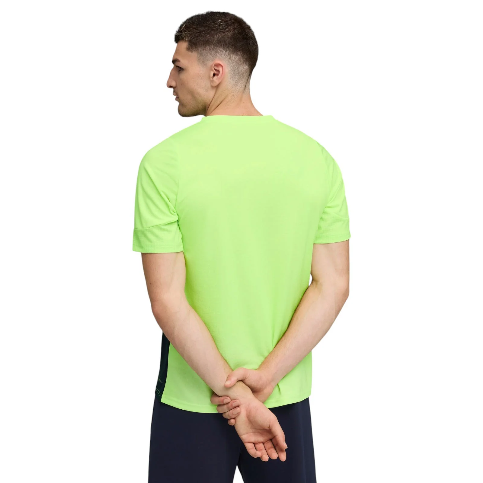 Puma Manchester City FC 2025/26 Mens Football Training Jersey - Image 2