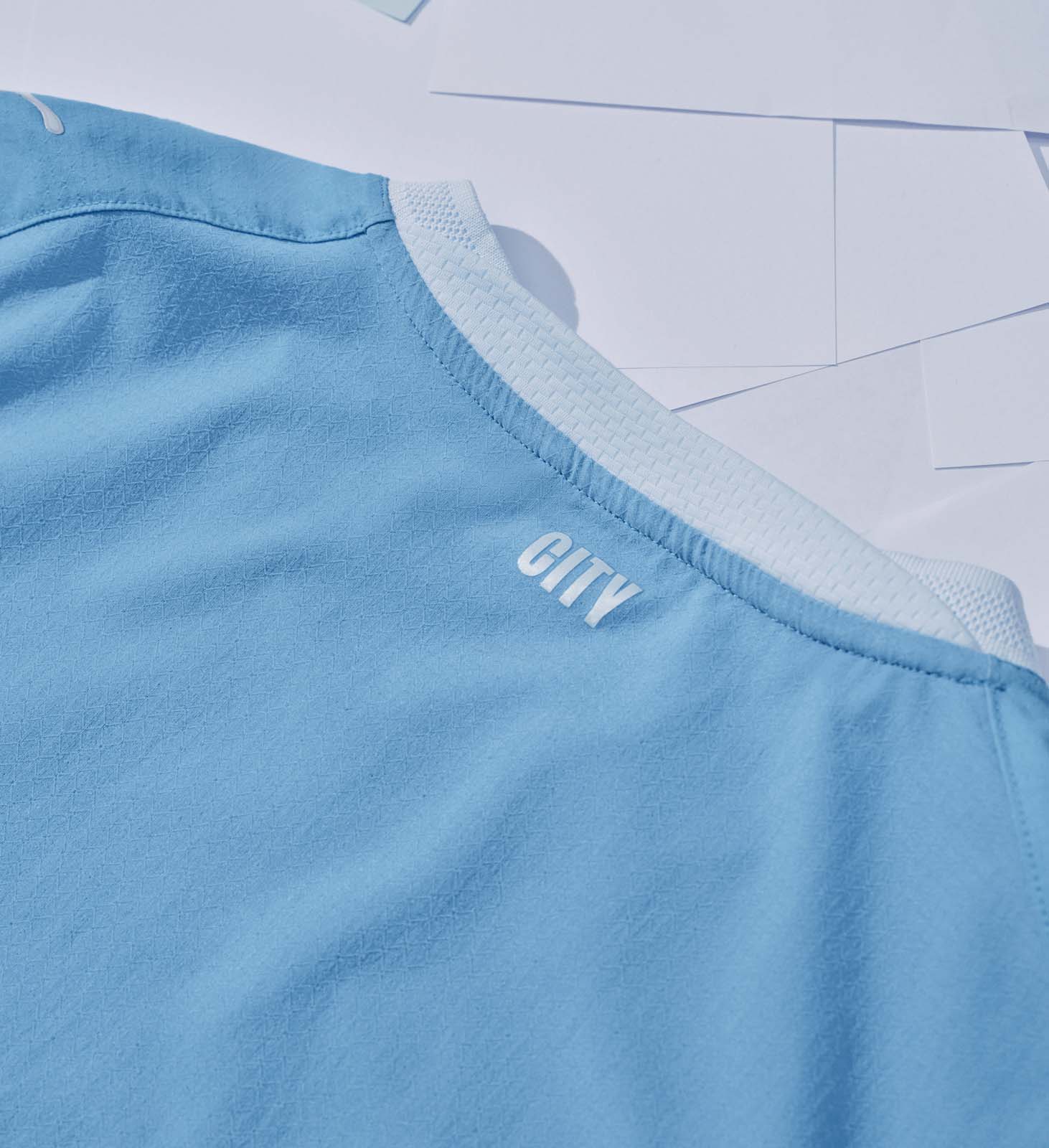 Puma Manchester City FC 2026/27 Infants Home Full-Kit - Image 4