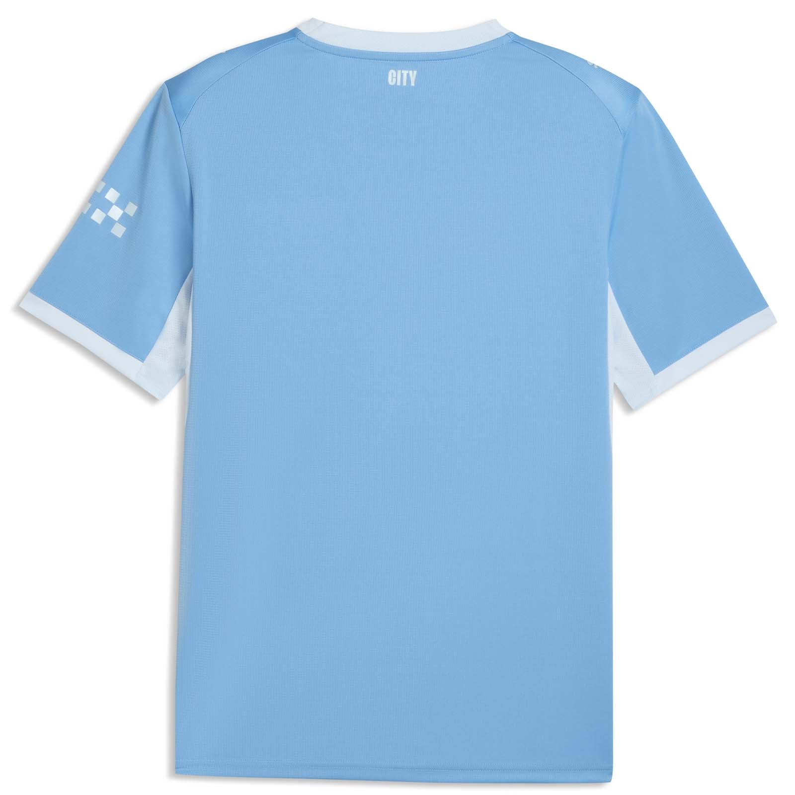 Puma Manchester City FC 2026/27 Adults Home Replica Jersey - Image 2