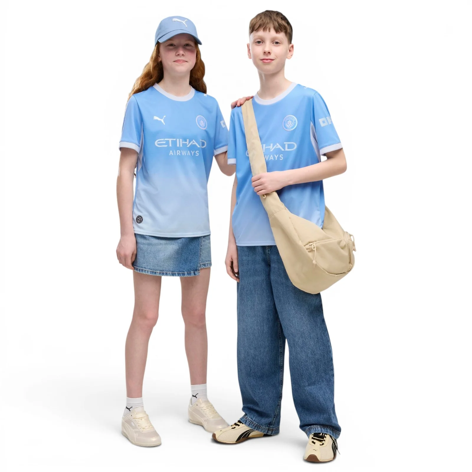 Puma Manchester City FC 2026/27 Kids Replica Home Jersey - Image 11