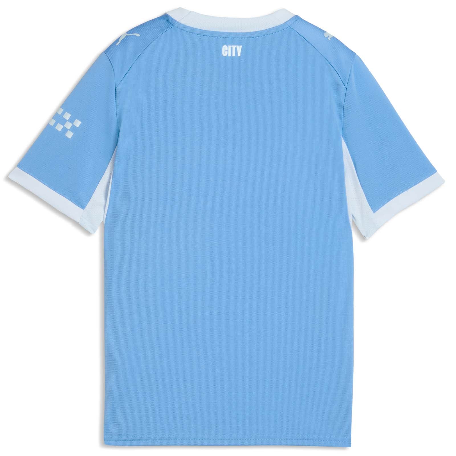 Puma Manchester City FC 2026/27 Kids Replica Home Jersey - Image 2