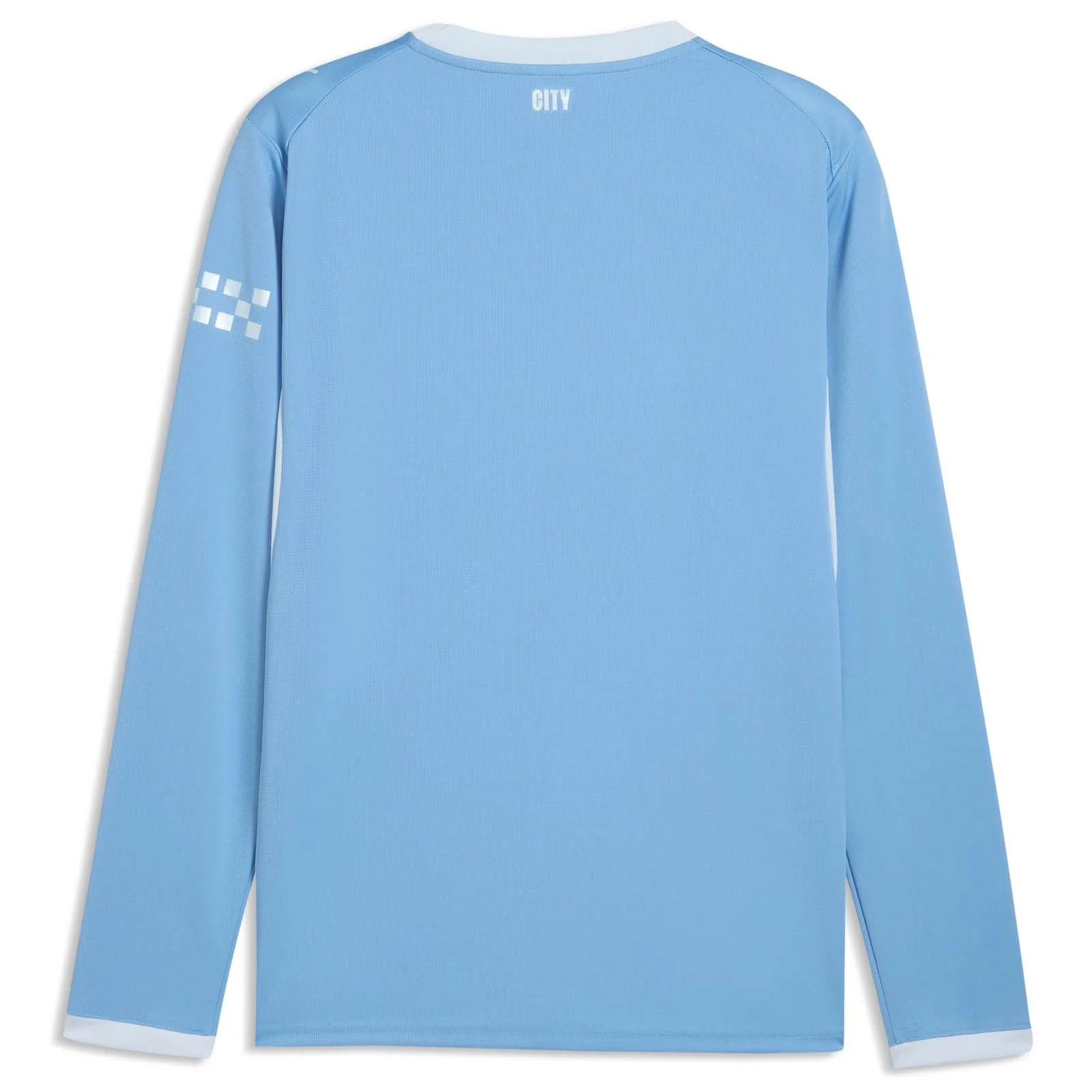 Puma Manchester City FC 2026/27 Adults Long-Sleeve Home Jersey - Image 2