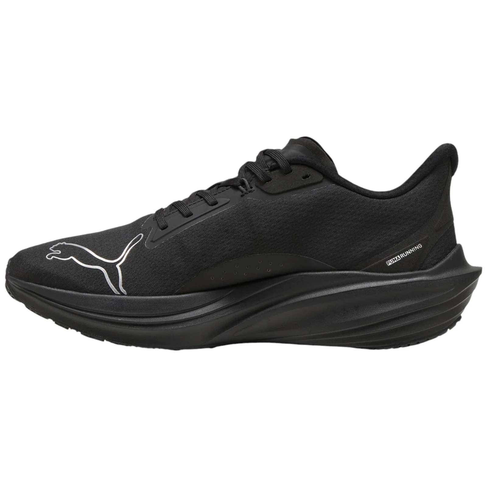 Puma Unisex Darter Pro wtr Black - Image 2