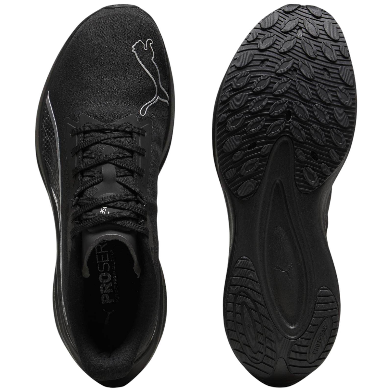 Puma Unisex Darter Pro wtr Black - Image 3