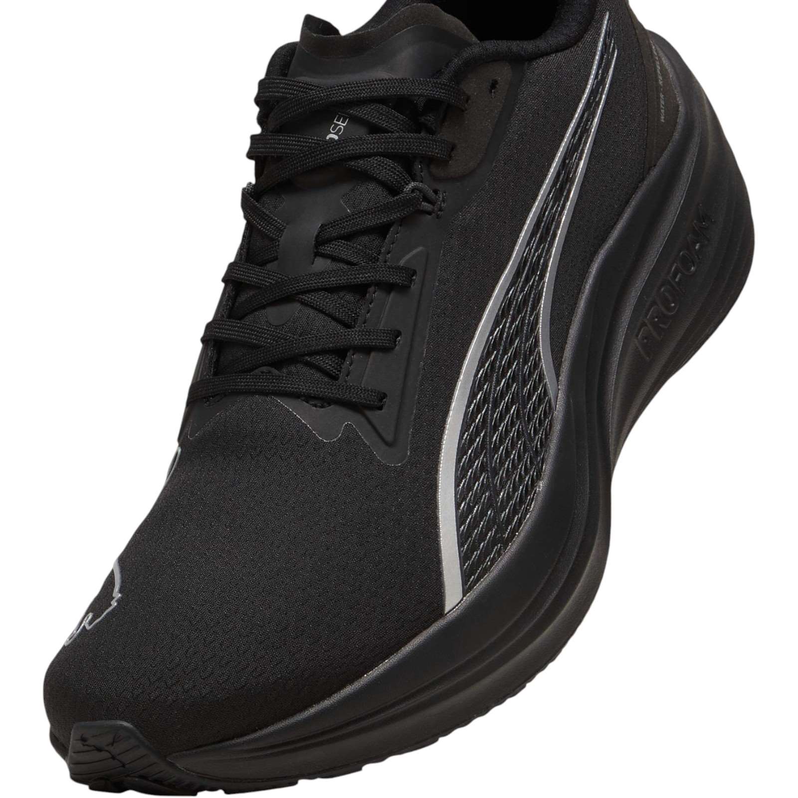 Puma Unisex Darter Pro wtr Black - Image 4