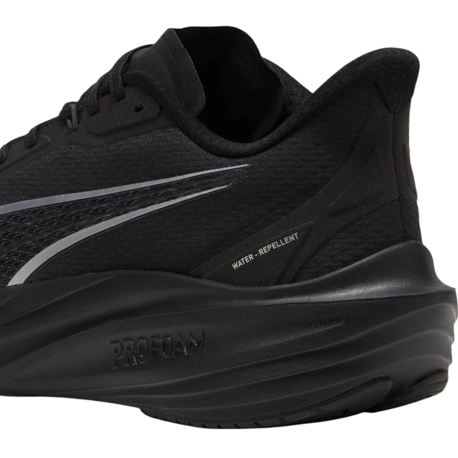 Puma Unisex Darter Pro wtr Black - Image 5