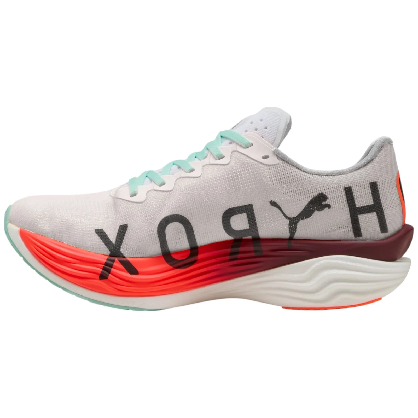 Puma x Hyrox Deviate Nitro Elite 3 Mens Road Running Shoes - Image 2