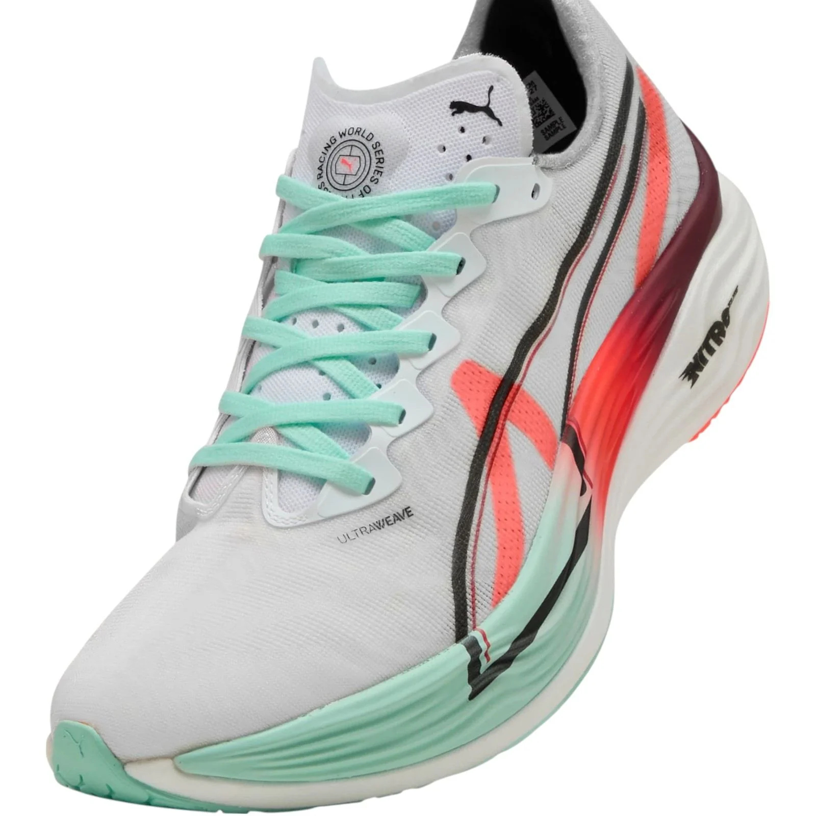 Puma x Hyrox Deviate Nitro Elite 3 Mens Road Running Shoes - Image 4