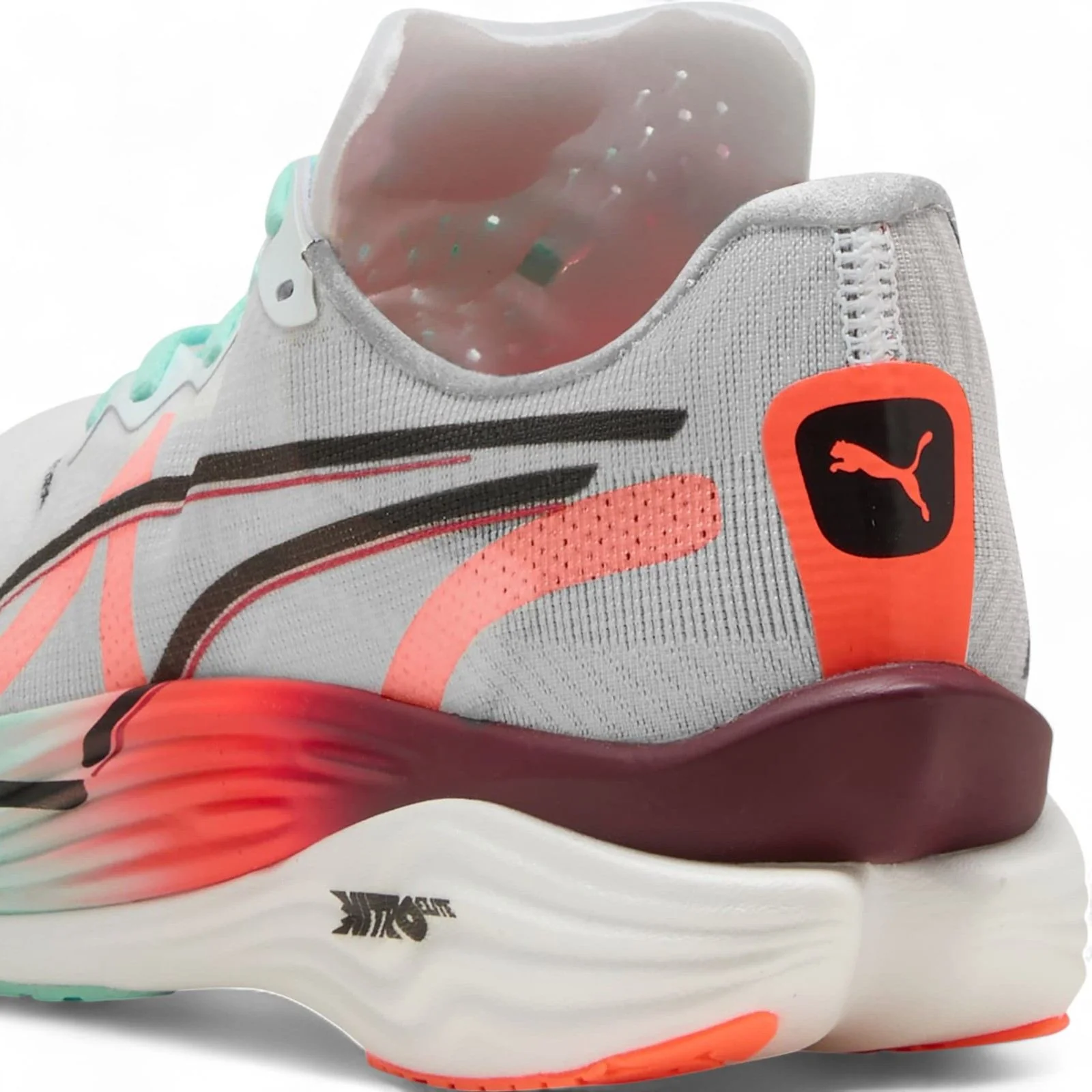 Puma x Hyrox Deviate Nitro Elite 3 Mens Road Running Shoes - Image 5