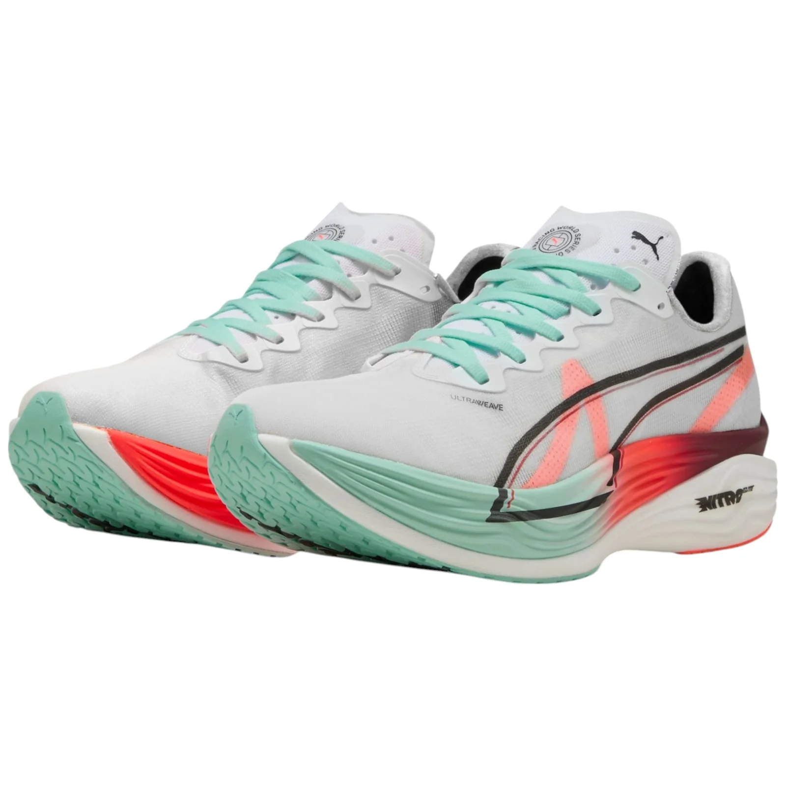 Puma x Hyrox Deviate Nitro Elite 3 Mens Road Running Shoes - Image 6