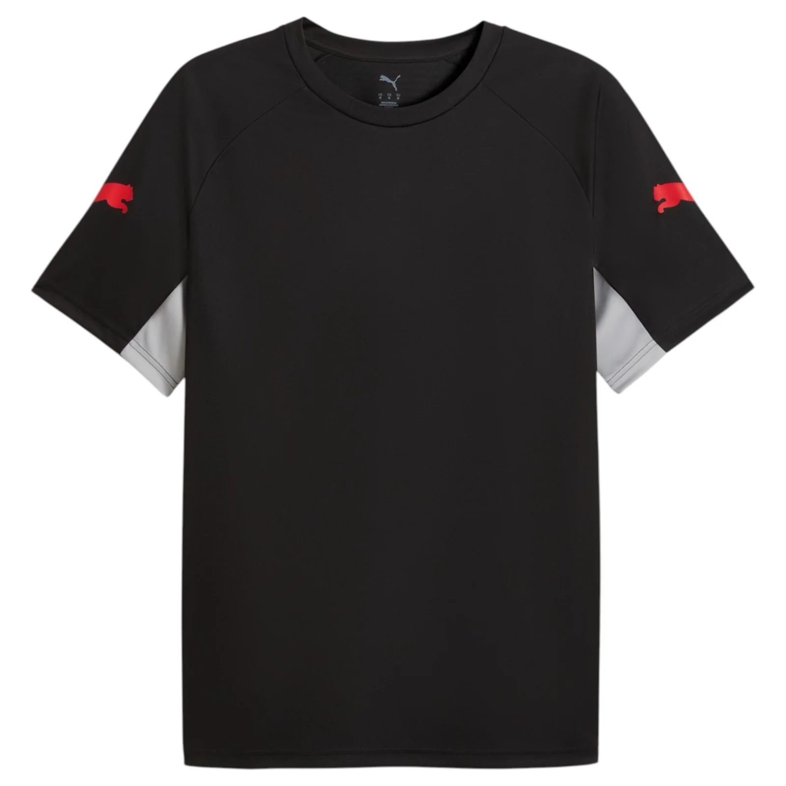 Puma IndividualLIGA Football Mens Short Sleeve Jersey - Image 3
