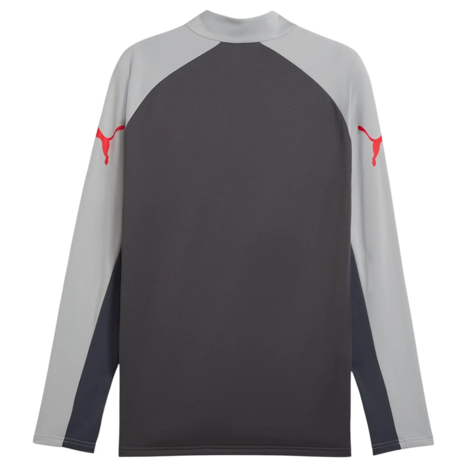 Puma IndividualLIGA Football Mens Half-Zip Training Top - Image 5