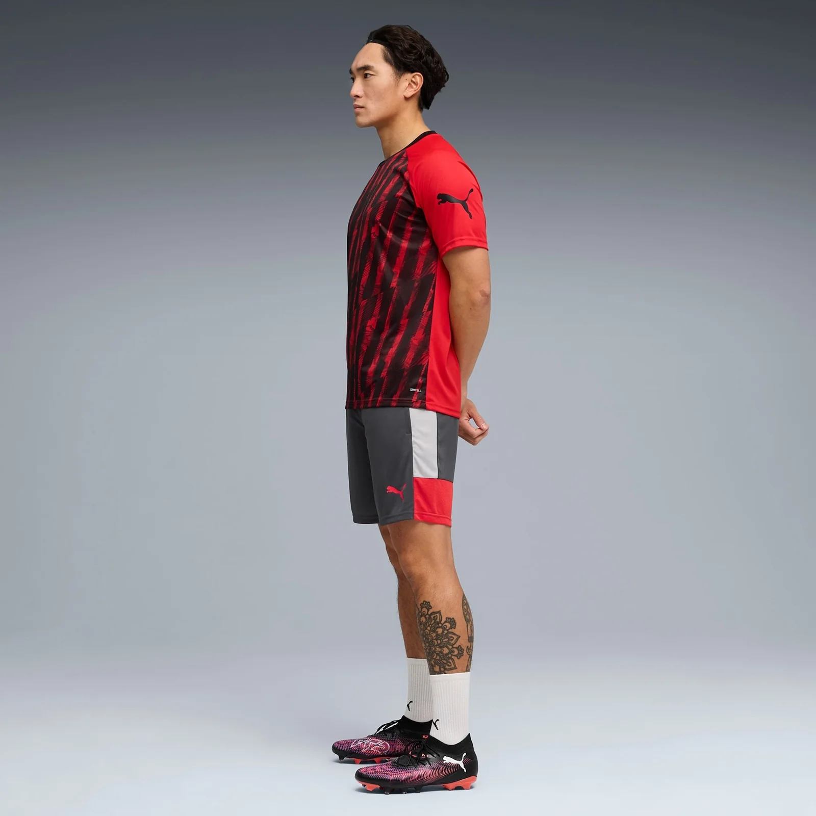 Puma IndividualLIGA Football Lightweight Mens Training Short - Image 5