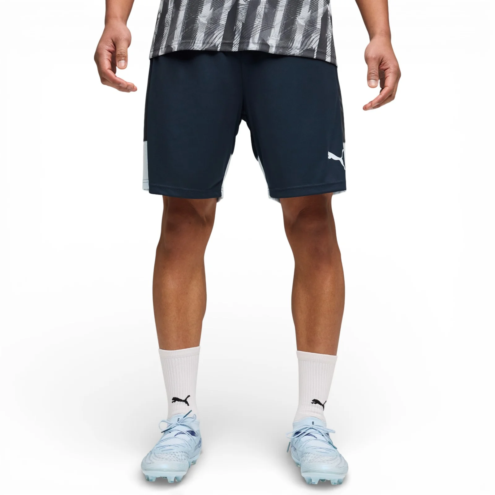 Puma IndividualLIGA Mens Lightweight Training Shorts