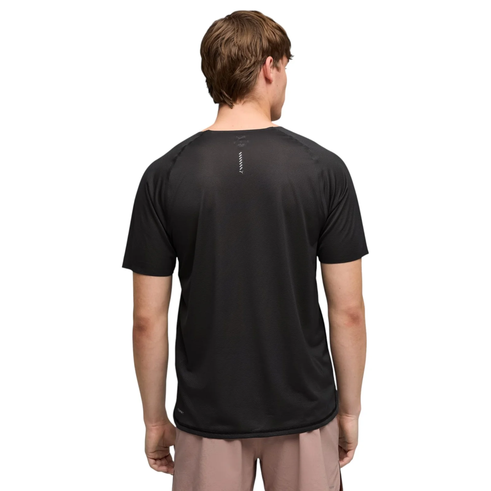 Puma Lightspeed Ultraspun Mens Short Sleeve Running T-Shirt - Image 2