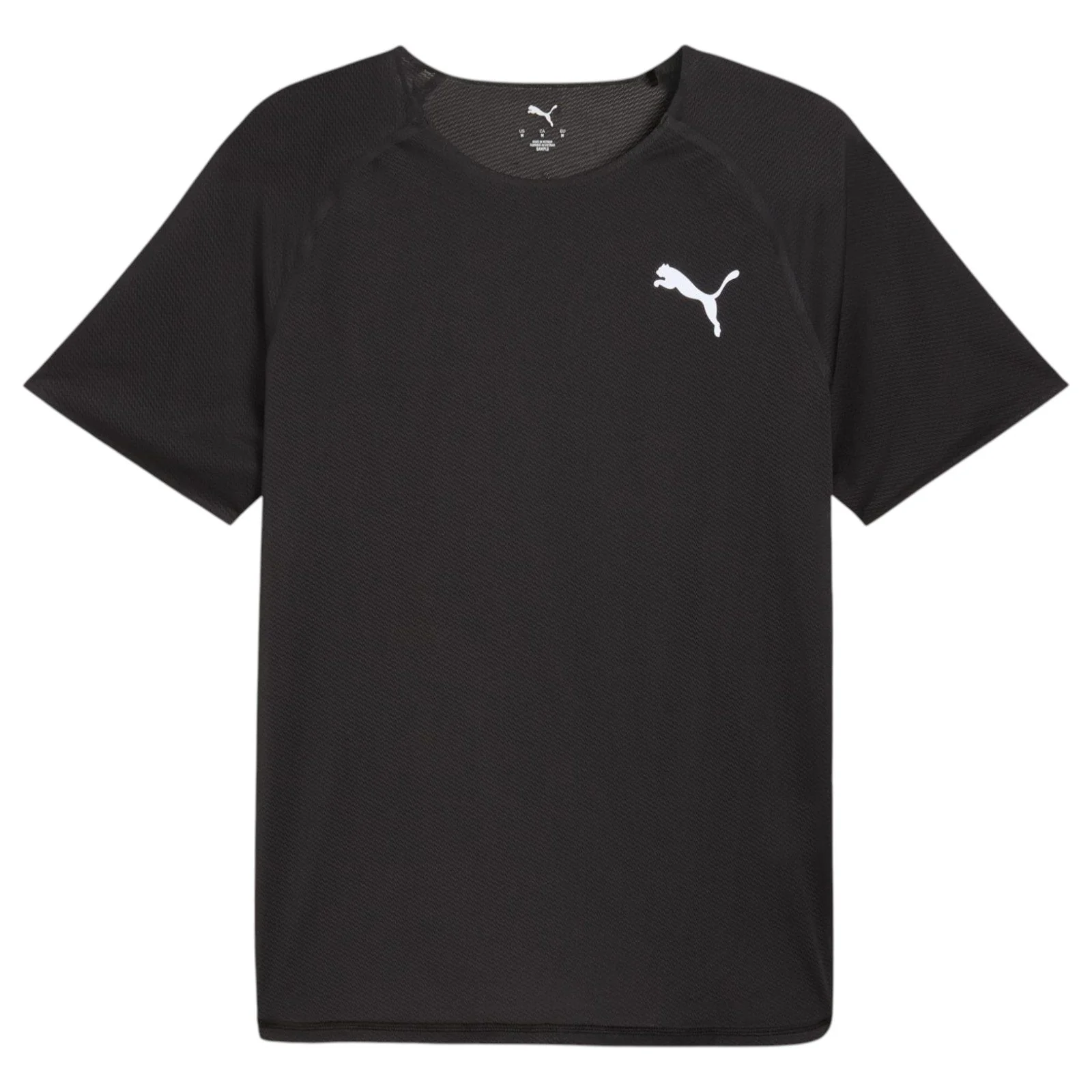 Puma Lightspeed Ultraspun Mens Short Sleeve Running T-Shirt - Image 3