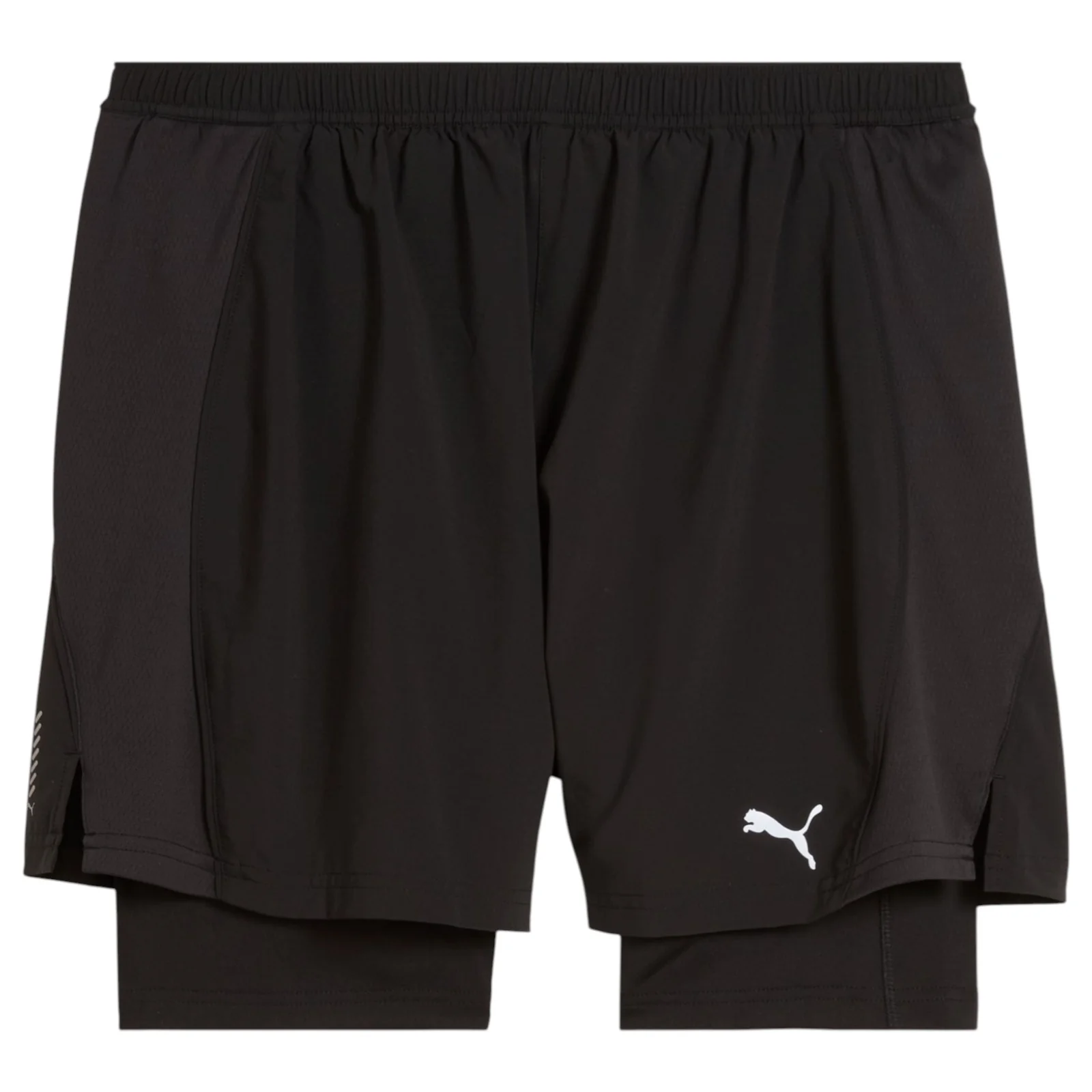 Puma RUN VELOCITY 2 IN 1 Mens Running Shorts - Image 6
