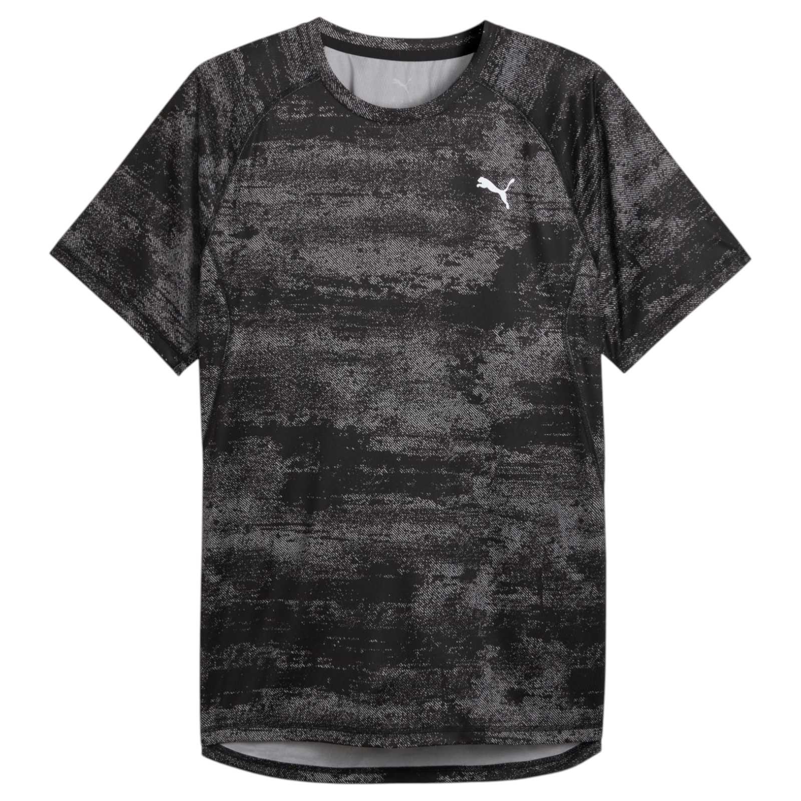 Puma Run Velocity Mens Short Sleeve Training T-Shirt - Image 5